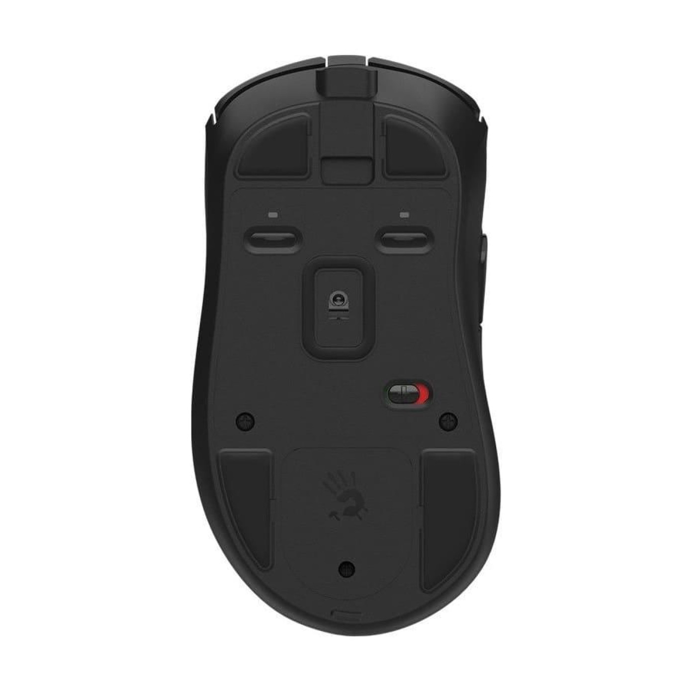 Миша Bloody A4Tech R73 Ultra Black (R73 Ultra (Black))