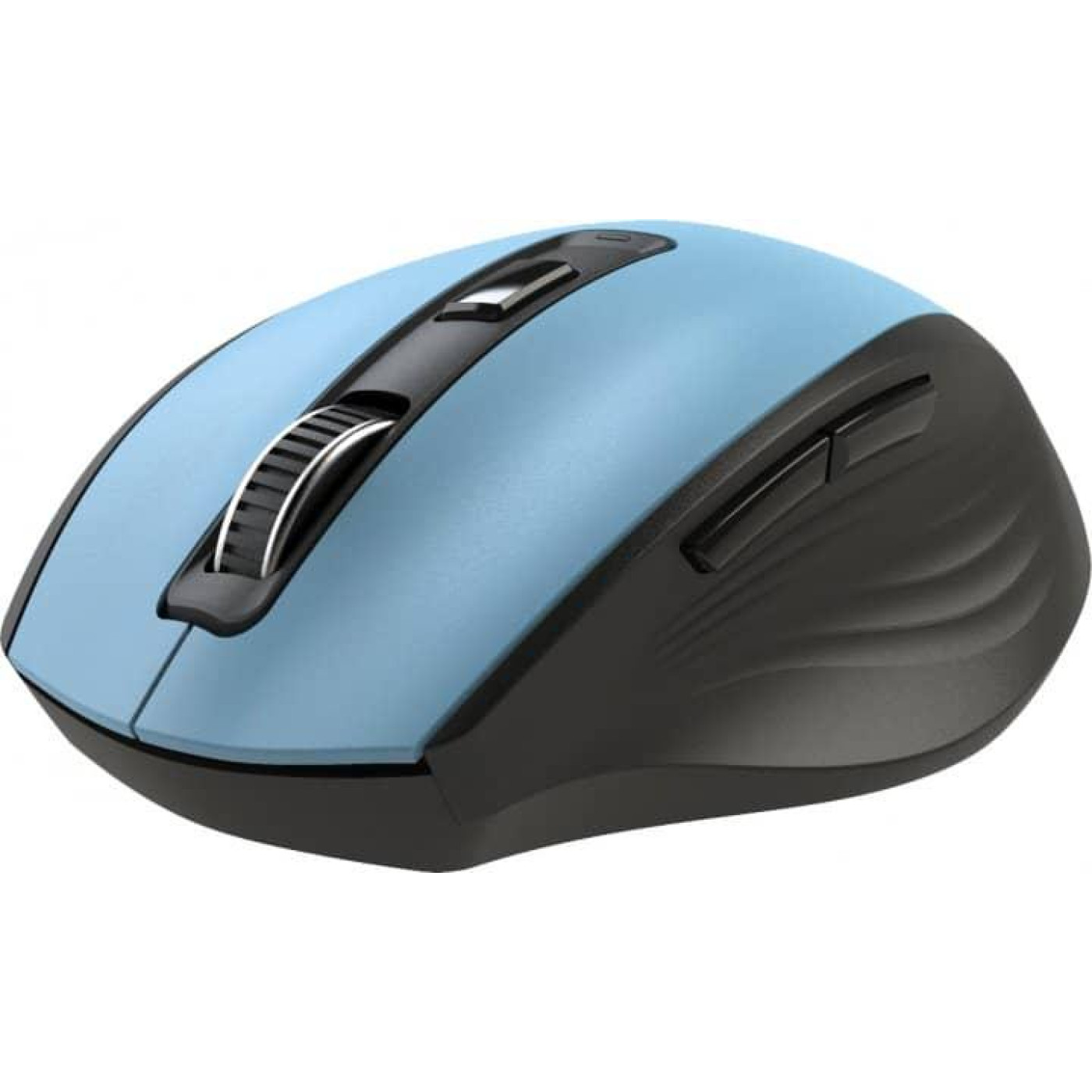 Бездротова миша 2E MF250 Silent WL Blue (2E-MF250WBL)