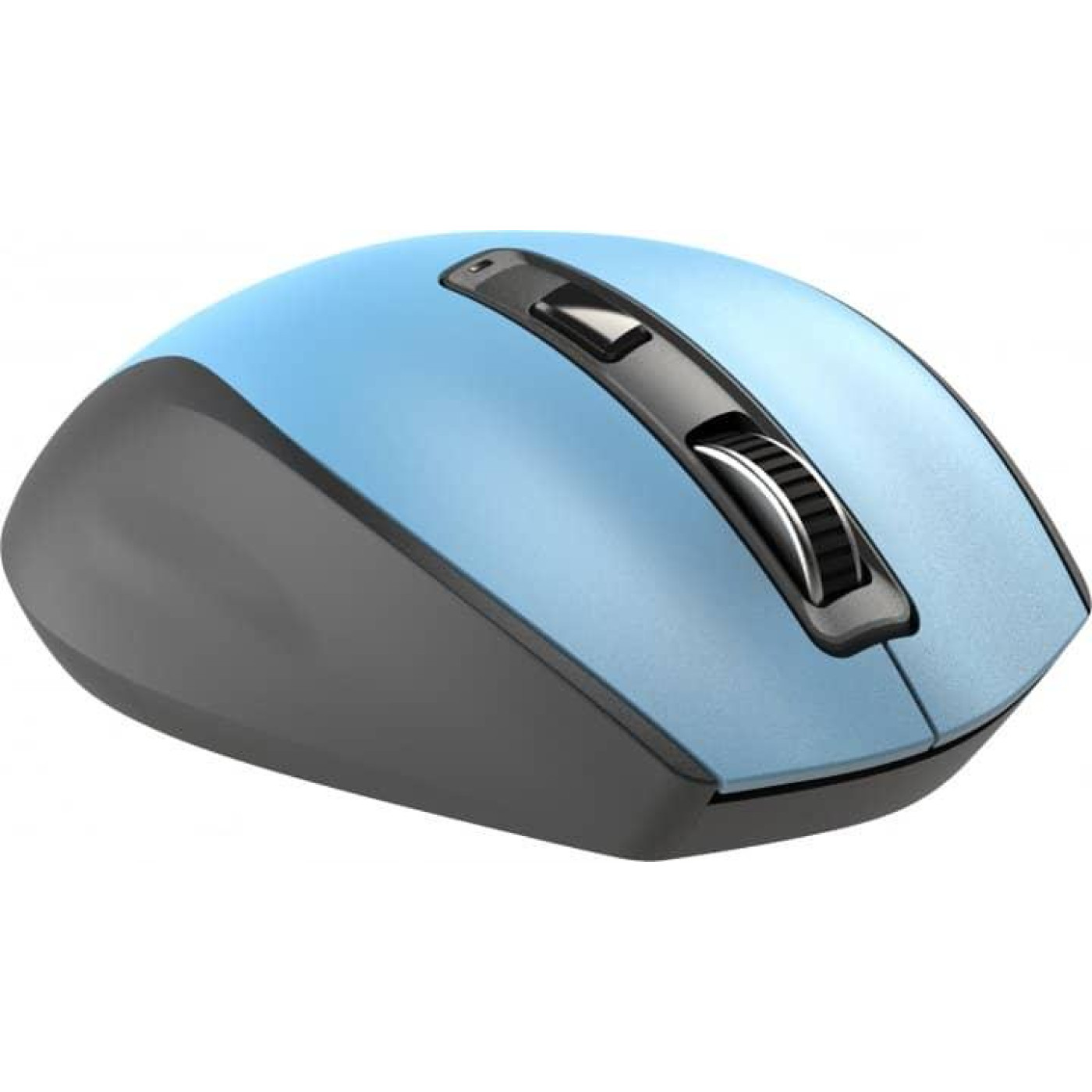 Бездротова миша 2E MF250 Silent WL Blue (2E-MF250WBL)
