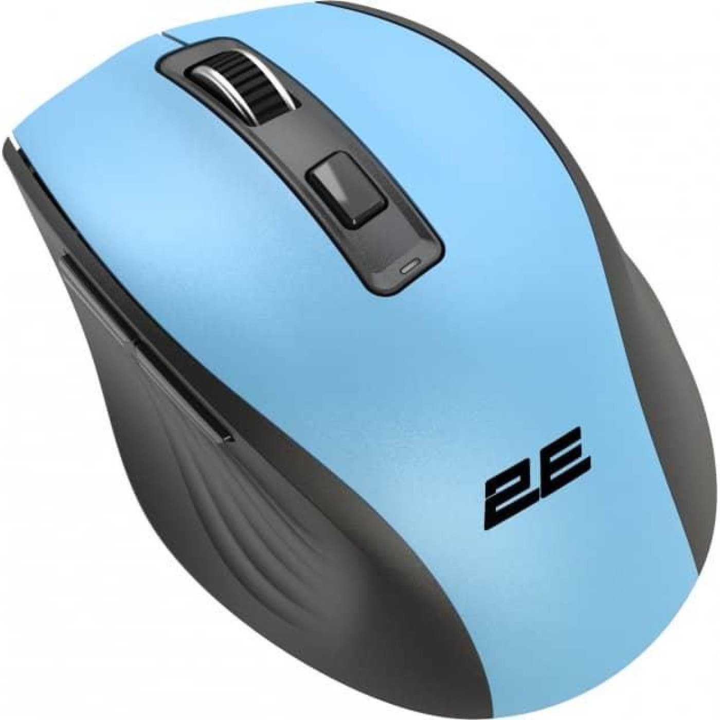 Бездротова миша 2E MF250 Silent WL Blue (2E-MF250WBL)