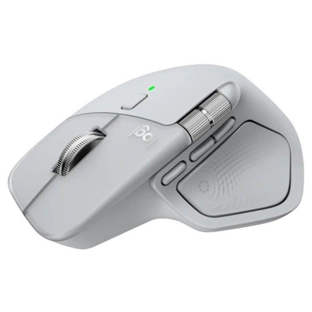 Мышь Logitech MX Master 4 Performance Wireless Pale Grey (910-007563)