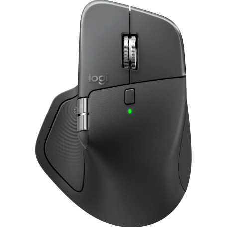 Мышь Logitech MX Master 4 Wireless Mouse for Business Graphite (910-007617)