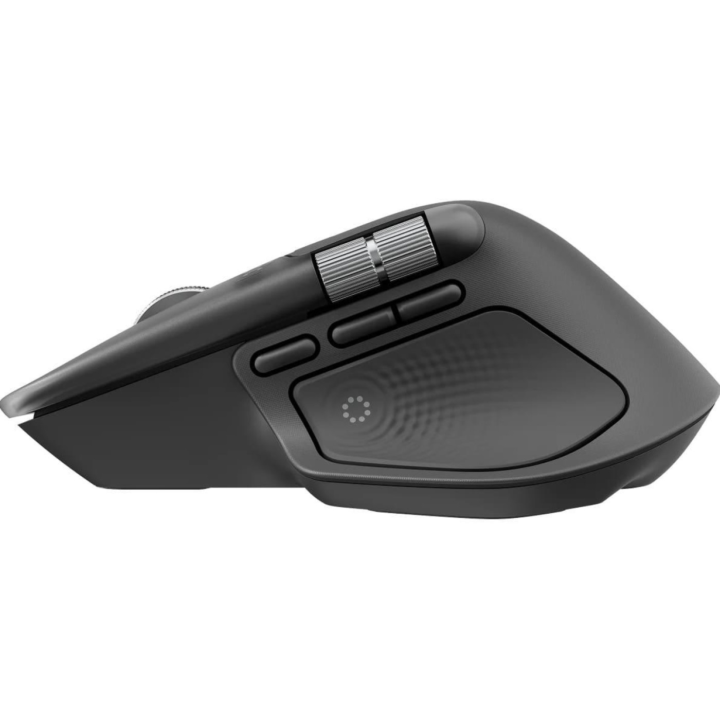 Мышь Logitech MX Master 4 Performance Wireless Mouse for Business Graphite (L910-007617)