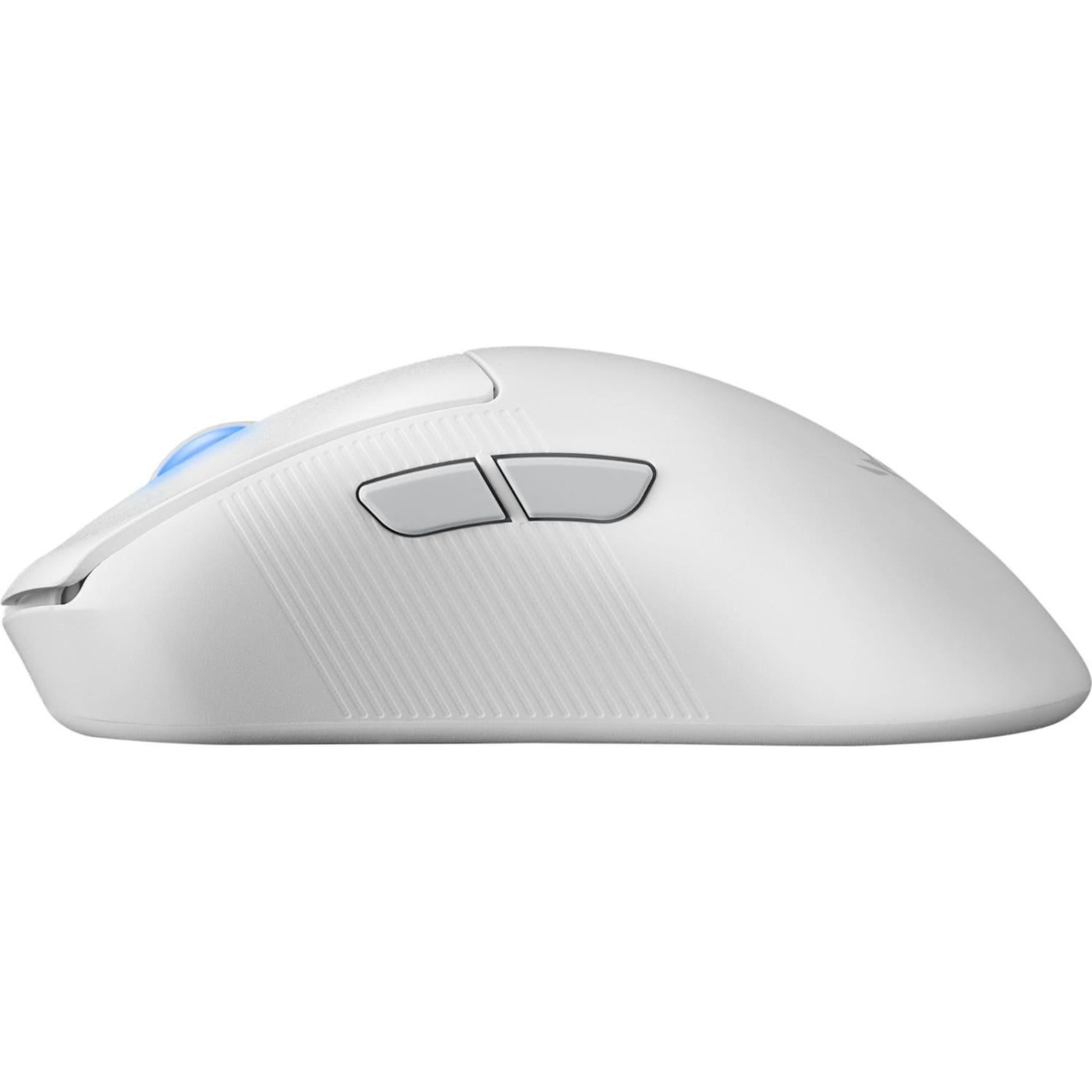 Бездротова миша ASUS ROG Keris II Ace RGB USB-A/WL/BT White (90MP03N0-BMUA10)