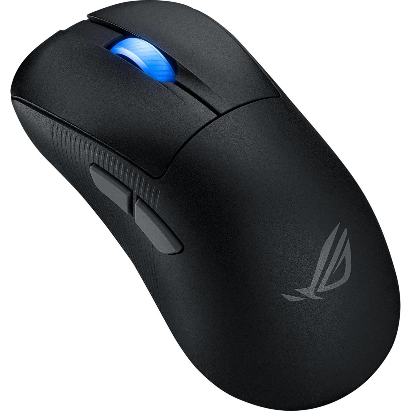 Бездротова миша ASUS ROG Keris II Ace RGB USB-A/WL/BT Black (90MP03N0-BMUA00)
