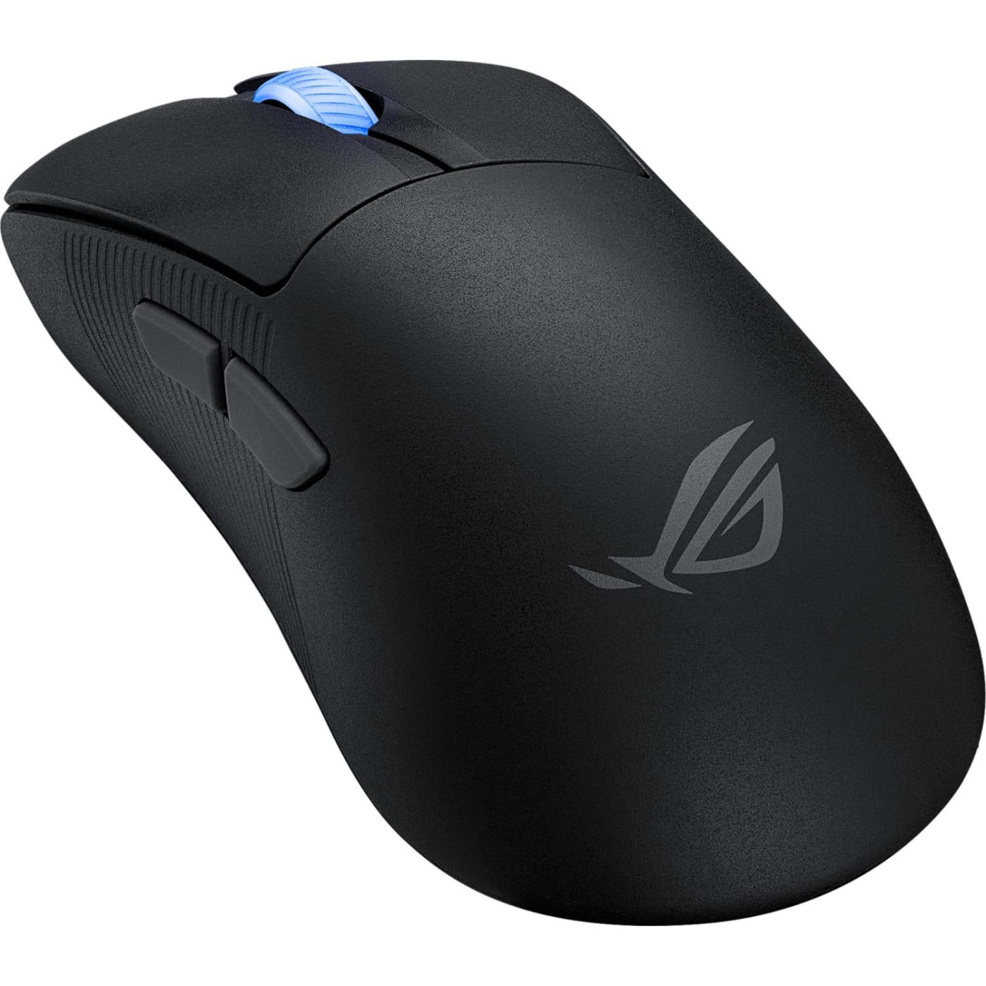 Бездротова миша ASUS ROG Keris II Ace RGB USB-A/WL/BT Black (90MP03N0-BMUA00)