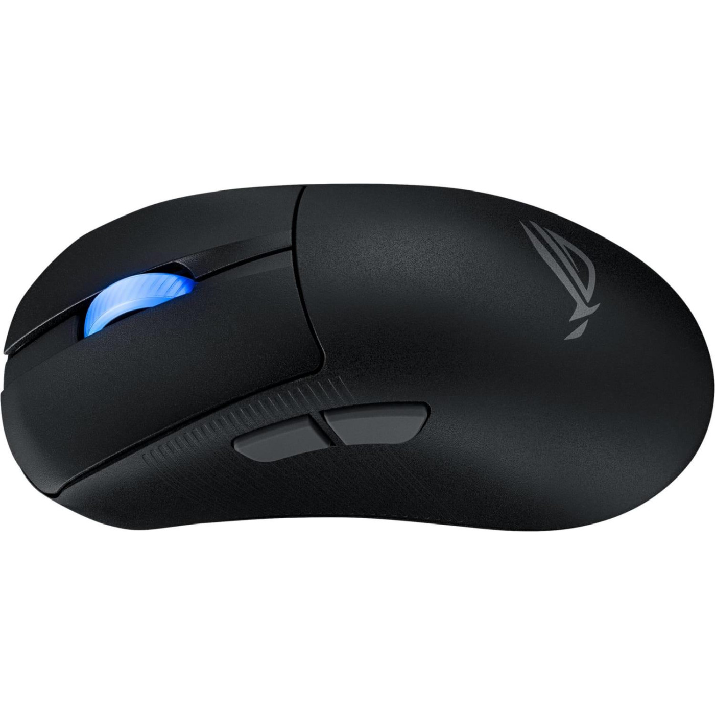 Бездротова миша ASUS ROG Keris II Ace RGB USB-A/WL/BT Black (90MP03N0-BMUA00)