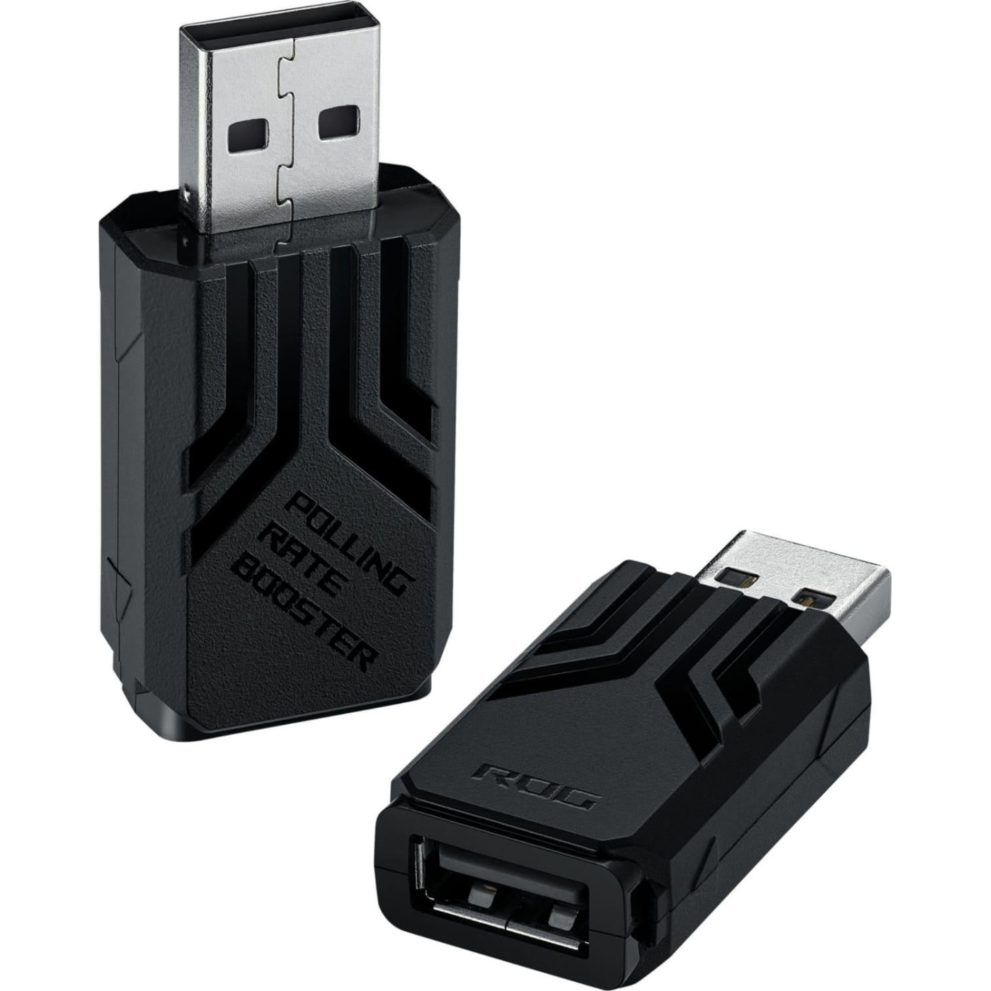 Бездротова миша ASUS ROG Keris II Ace RGB USB-A/WL/BT Black (90MP03N0-BMUA00)