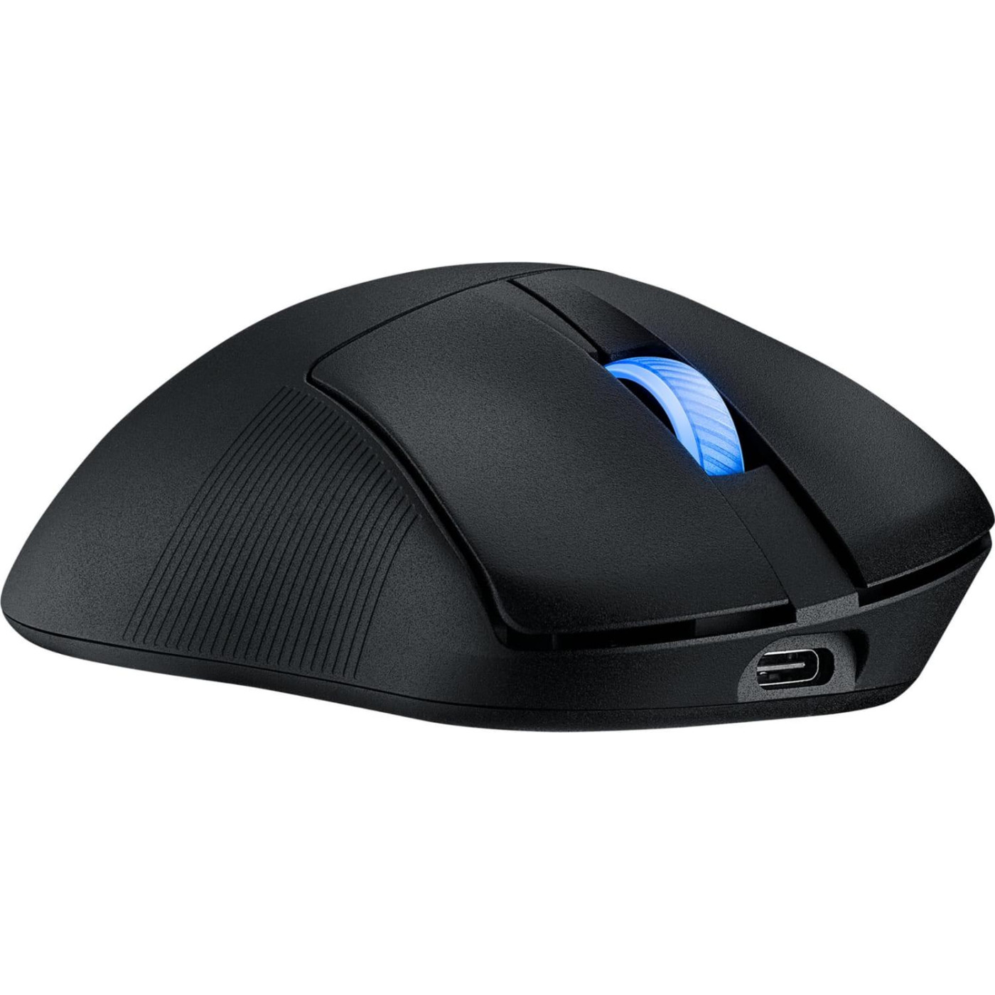 Бездротова миша ASUS ROG Keris II Ace RGB USB-A/WL/BT Black (90MP03N0-BMUA00)
