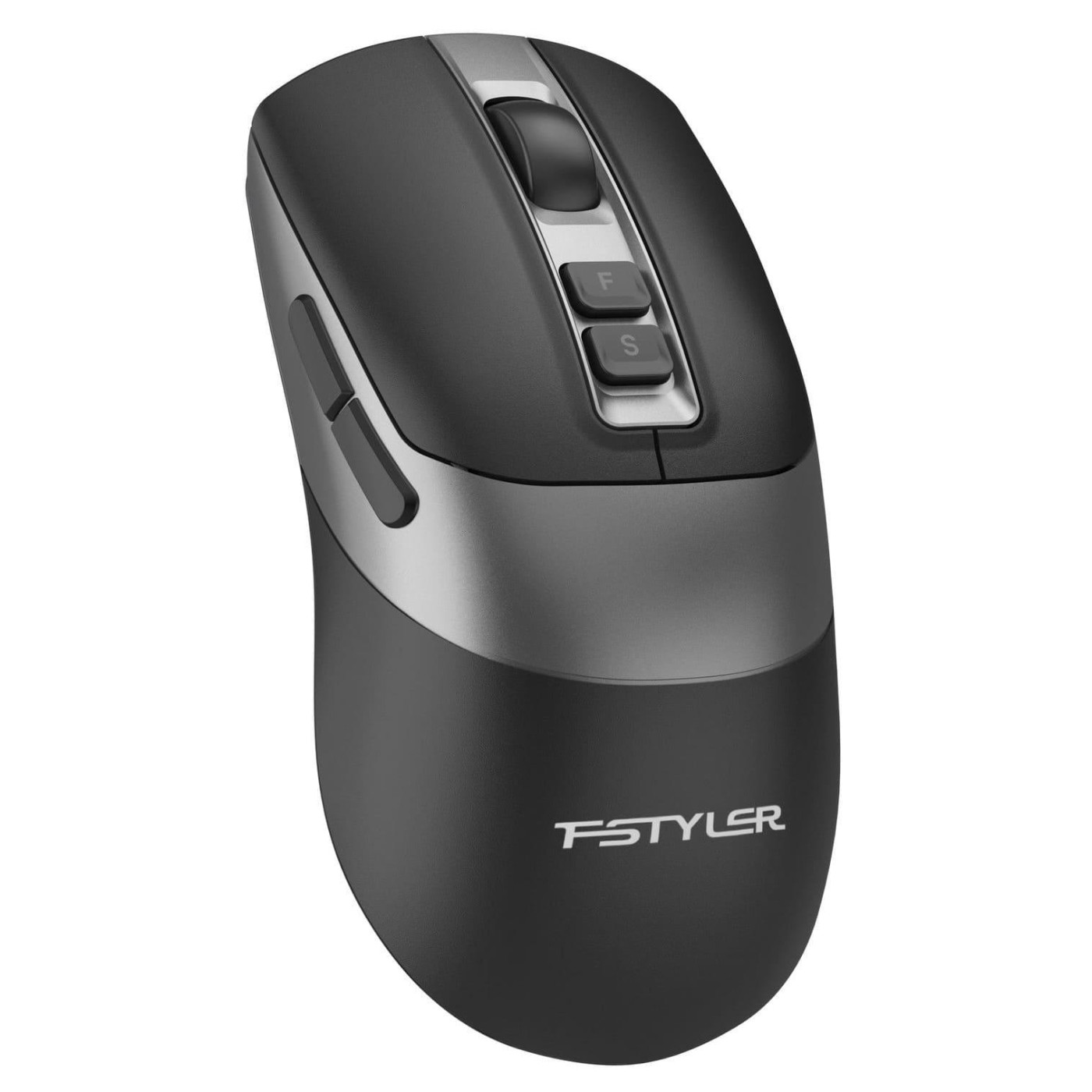 Миша A4Tech Fstyler FB50C Plus (Black) (FB50C Plus (Black))