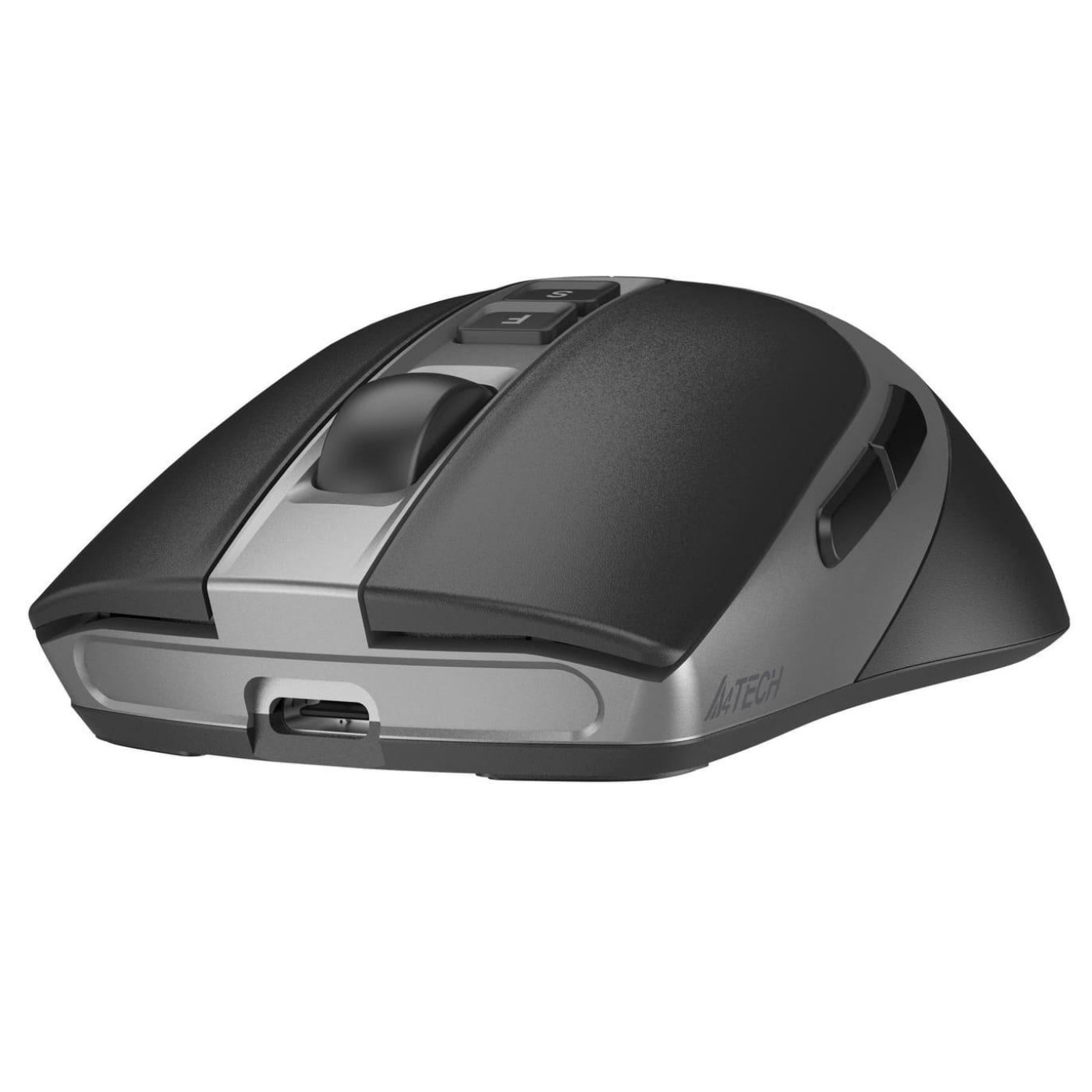 Миша A4Tech Fstyler FB50C Plus (Black) (FB50C Plus (Black))