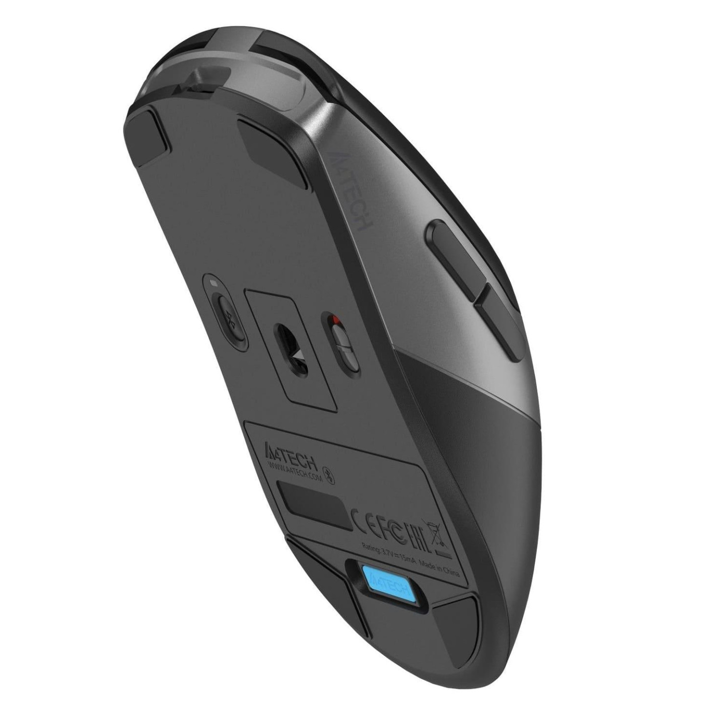 Миша A4Tech Fstyler FB50C Plus (Black) (FB50C Plus (Black))