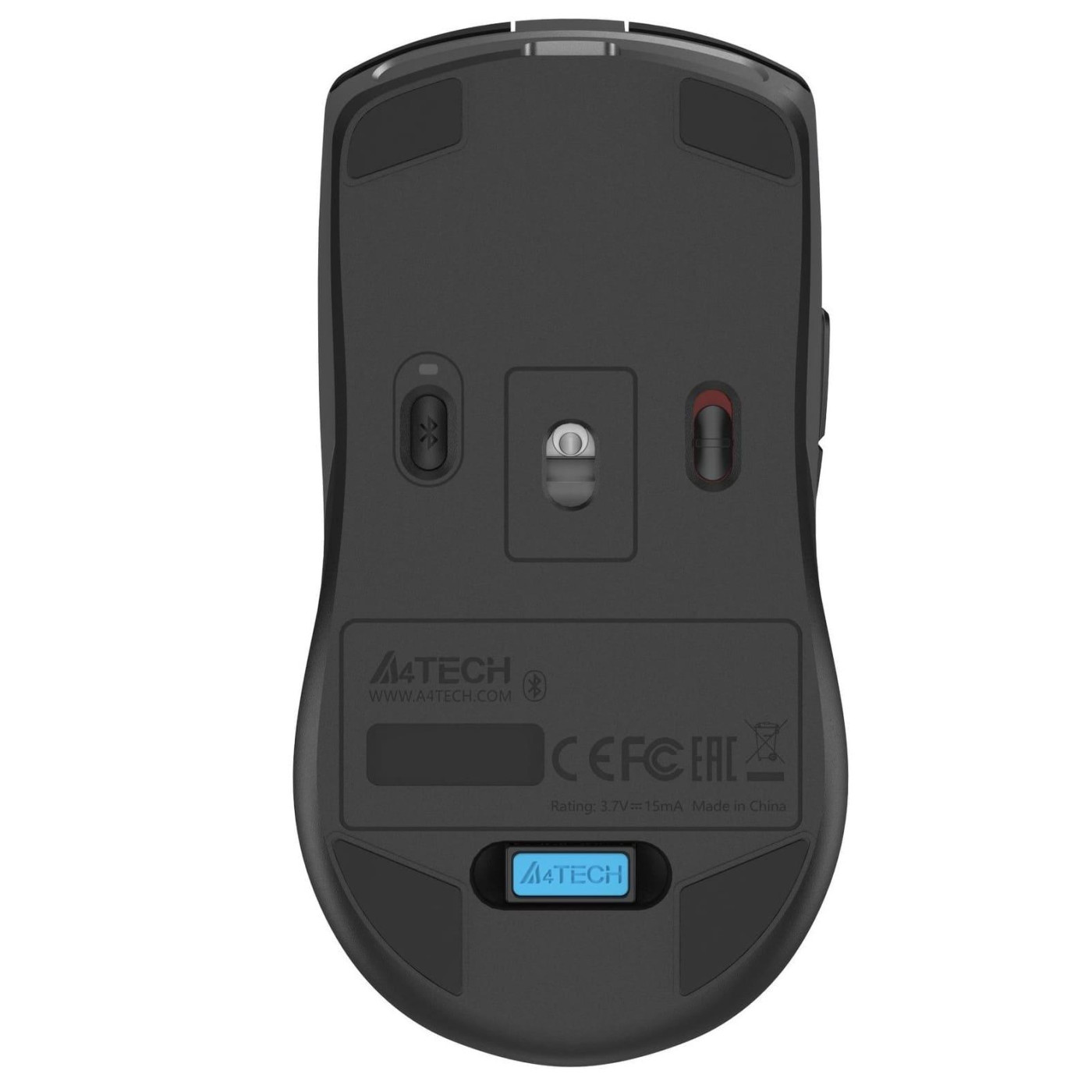 Миша A4Tech Fstyler FB50C Plus (Black) (FB50C Plus (Black))