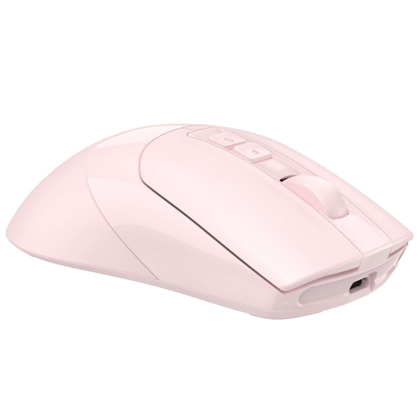 Миша A4Tech Fstyler FB50C Plus (Pink) (FB50C Plus (Pink))