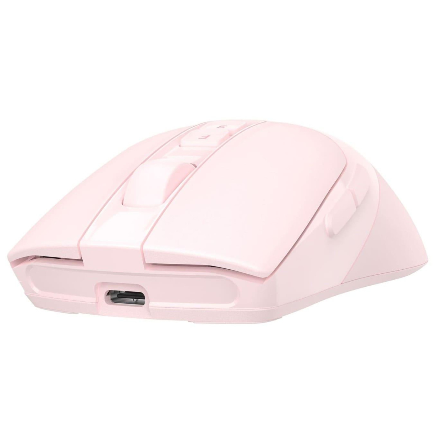 Миша A4Tech Fstyler FB50C Plus (Pink) (FB50C Plus (Pink))