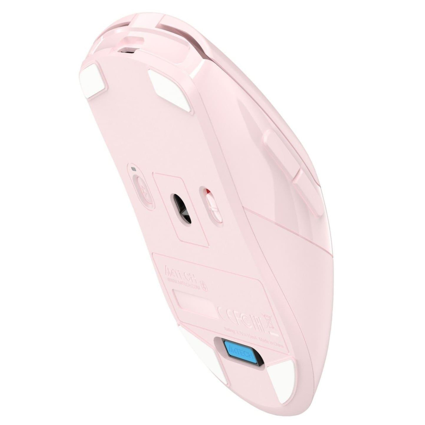 Миша A4Tech Fstyler FB50C Plus (Pink) (FB50C Plus (Pink))