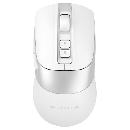 Миша A4Tech Fstyler FB50C Plus (White) (FB50C Plus (White))