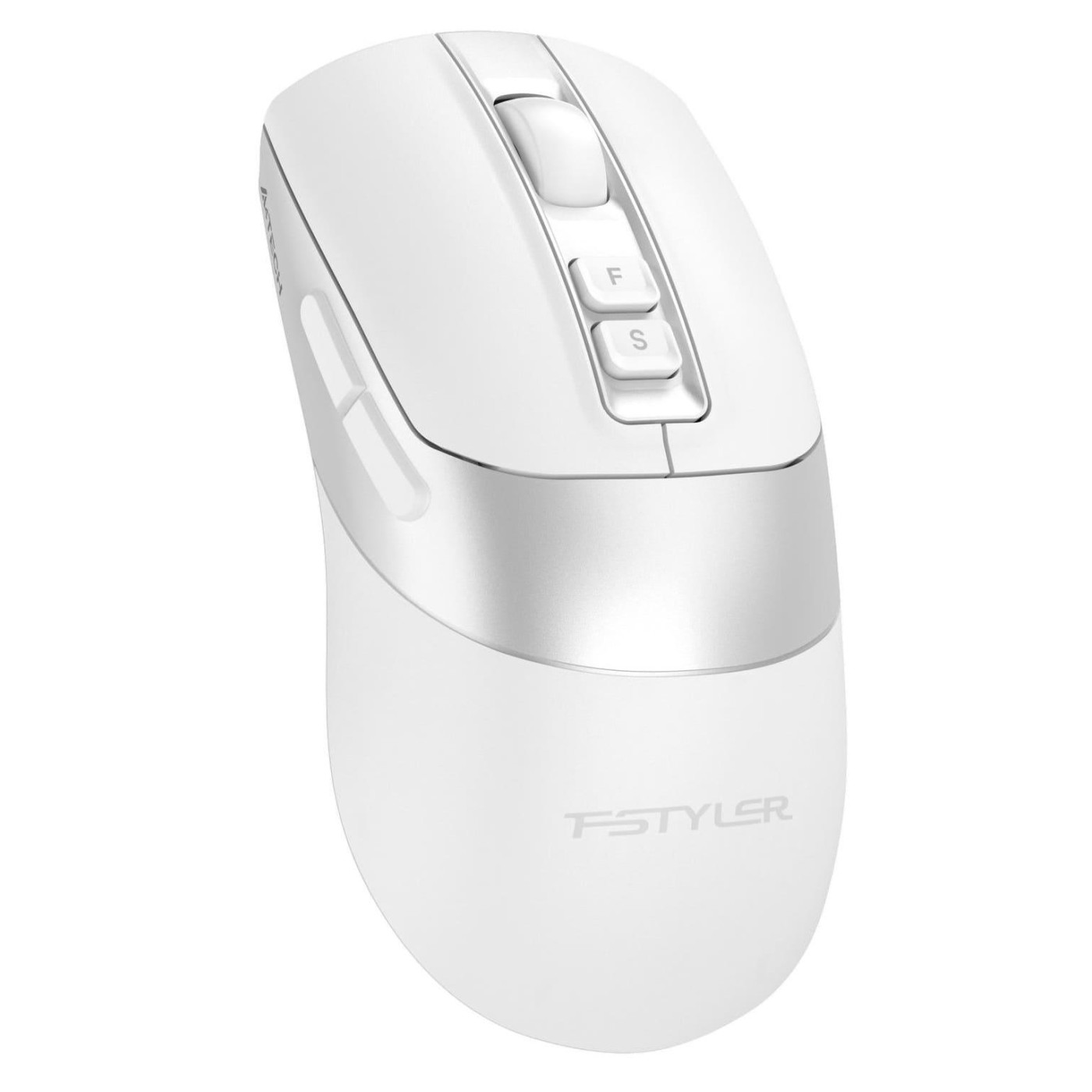 Миша A4Tech Fstyler FB50C Plus (White) (FB50C Plus (White))