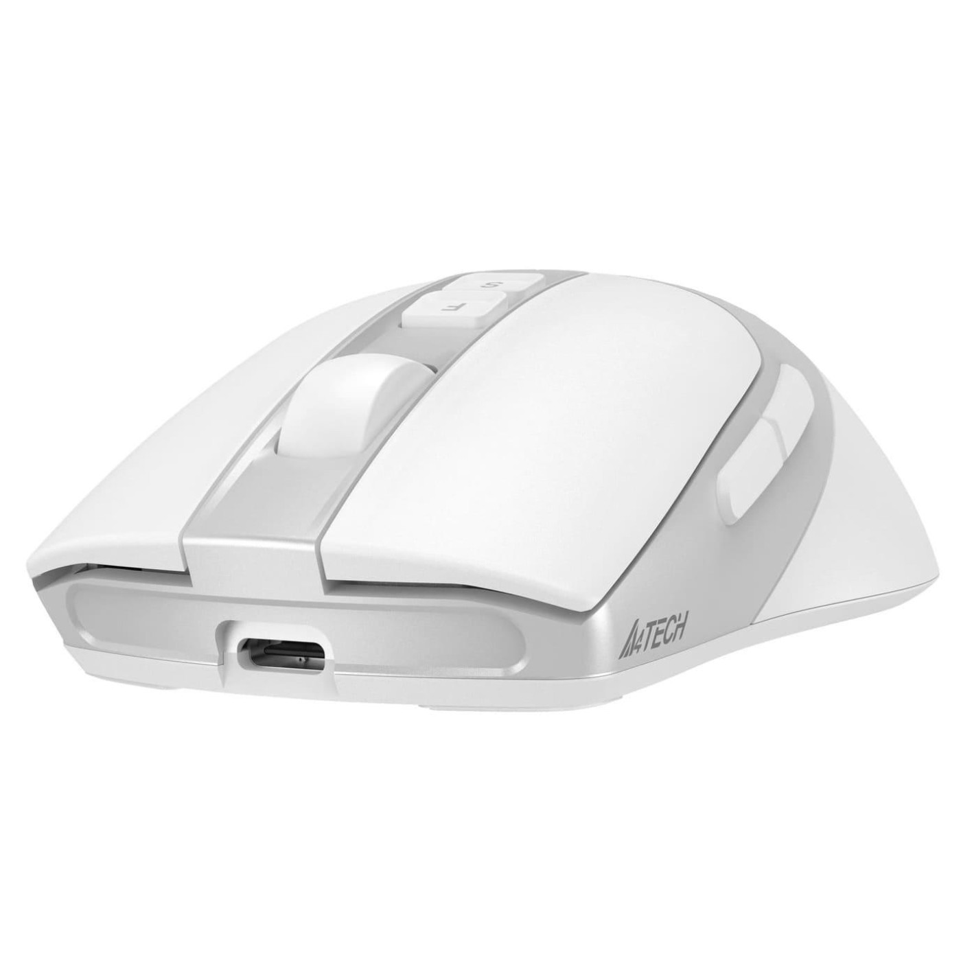 Миша A4Tech Fstyler FB50C Plus (White) (FB50C Plus (White))