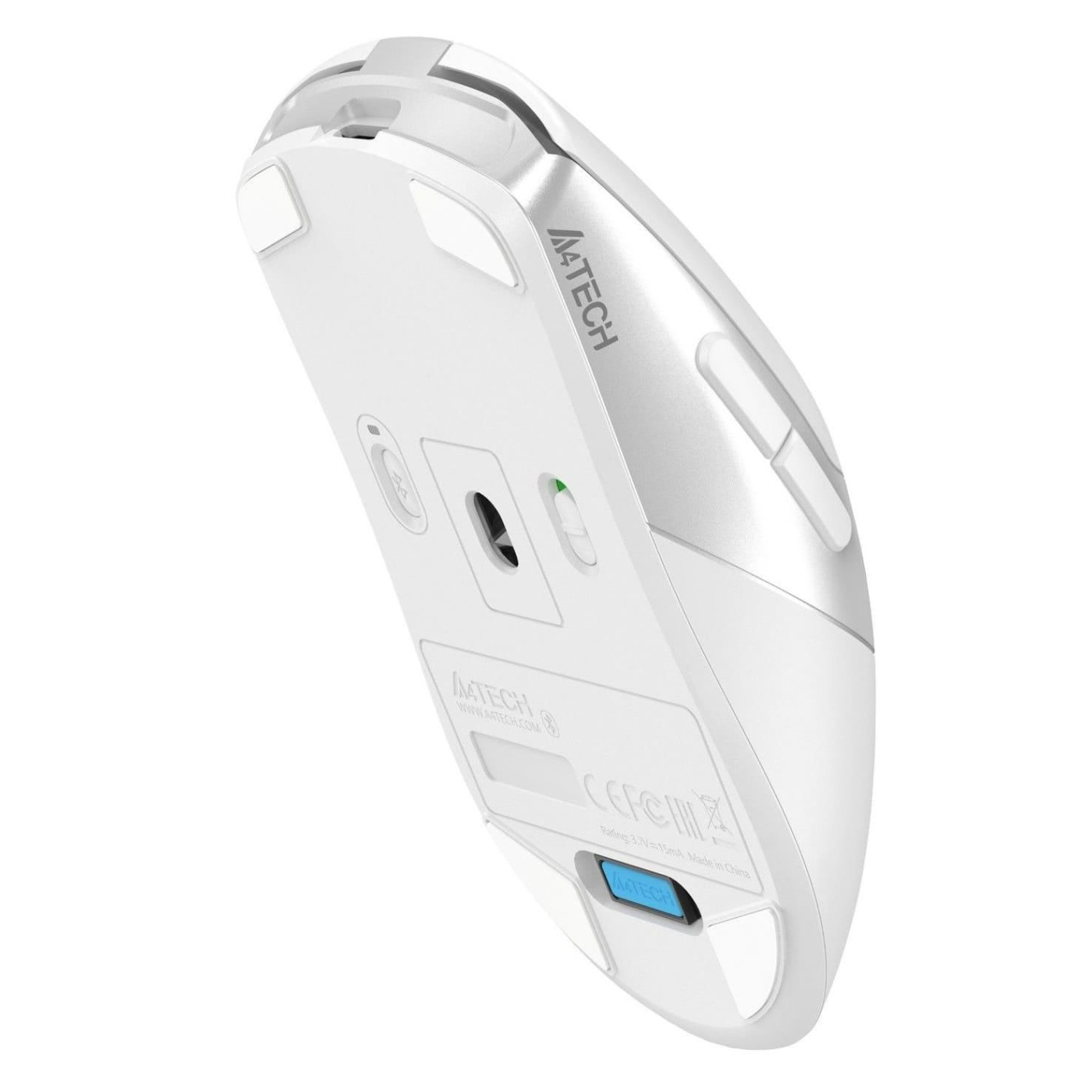 Миша A4Tech Fstyler FB50C Plus (White) (FB50C Plus (White))
