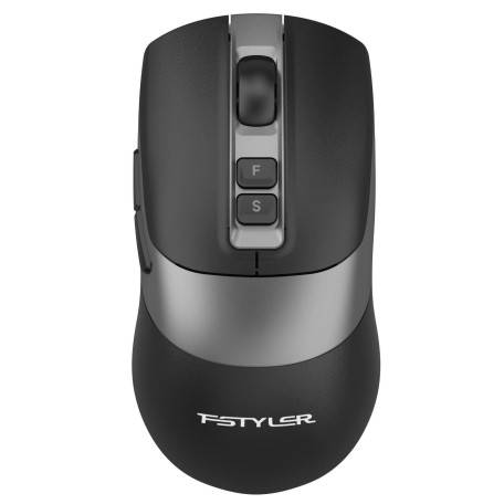 Миша A4Tech Fstyler FB50CS Plus (Black) Silent (FB50CS Plus (Black))