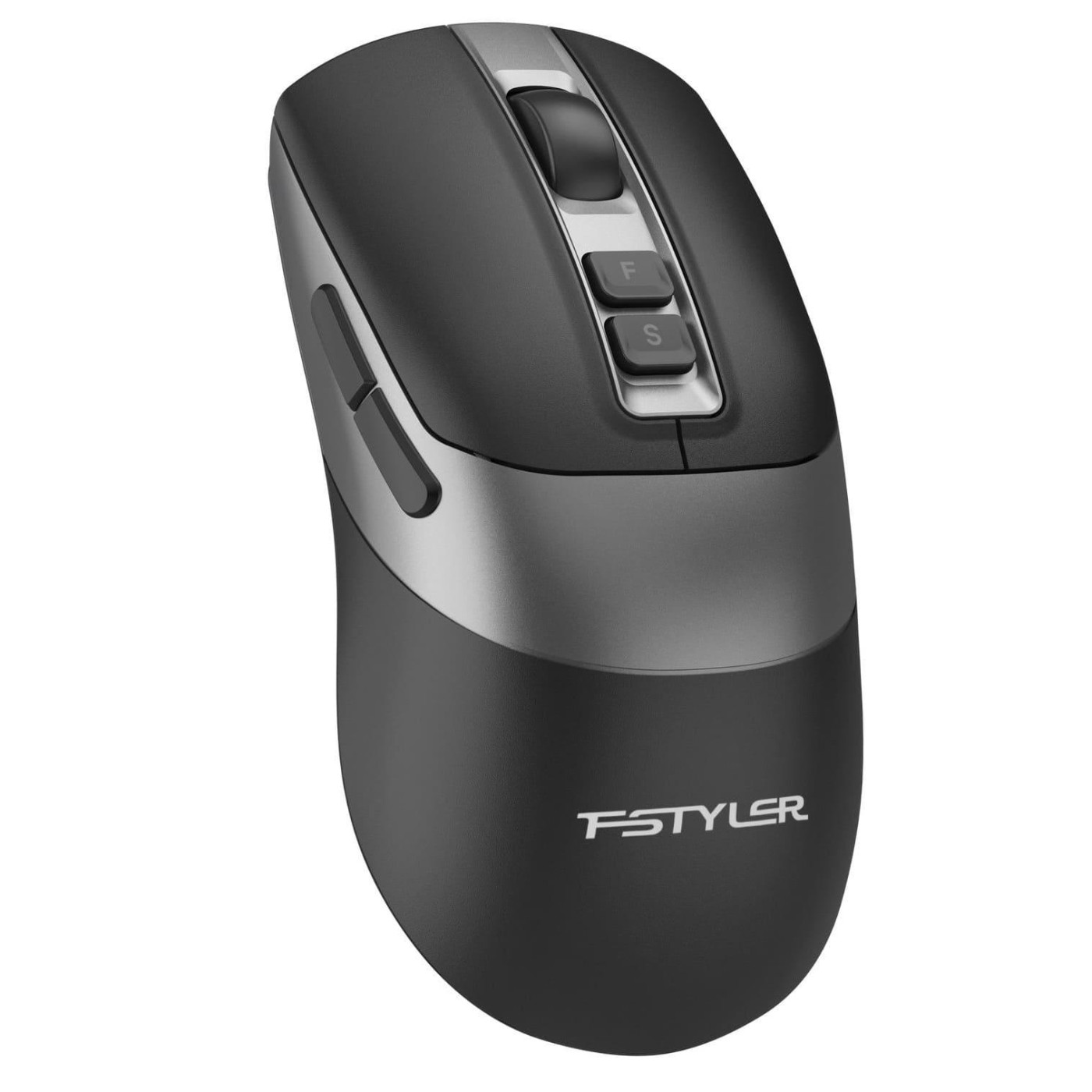 Миша A4Tech Fstyler FB50CS Plus (Black) Silent (FB50CS Plus (Black))