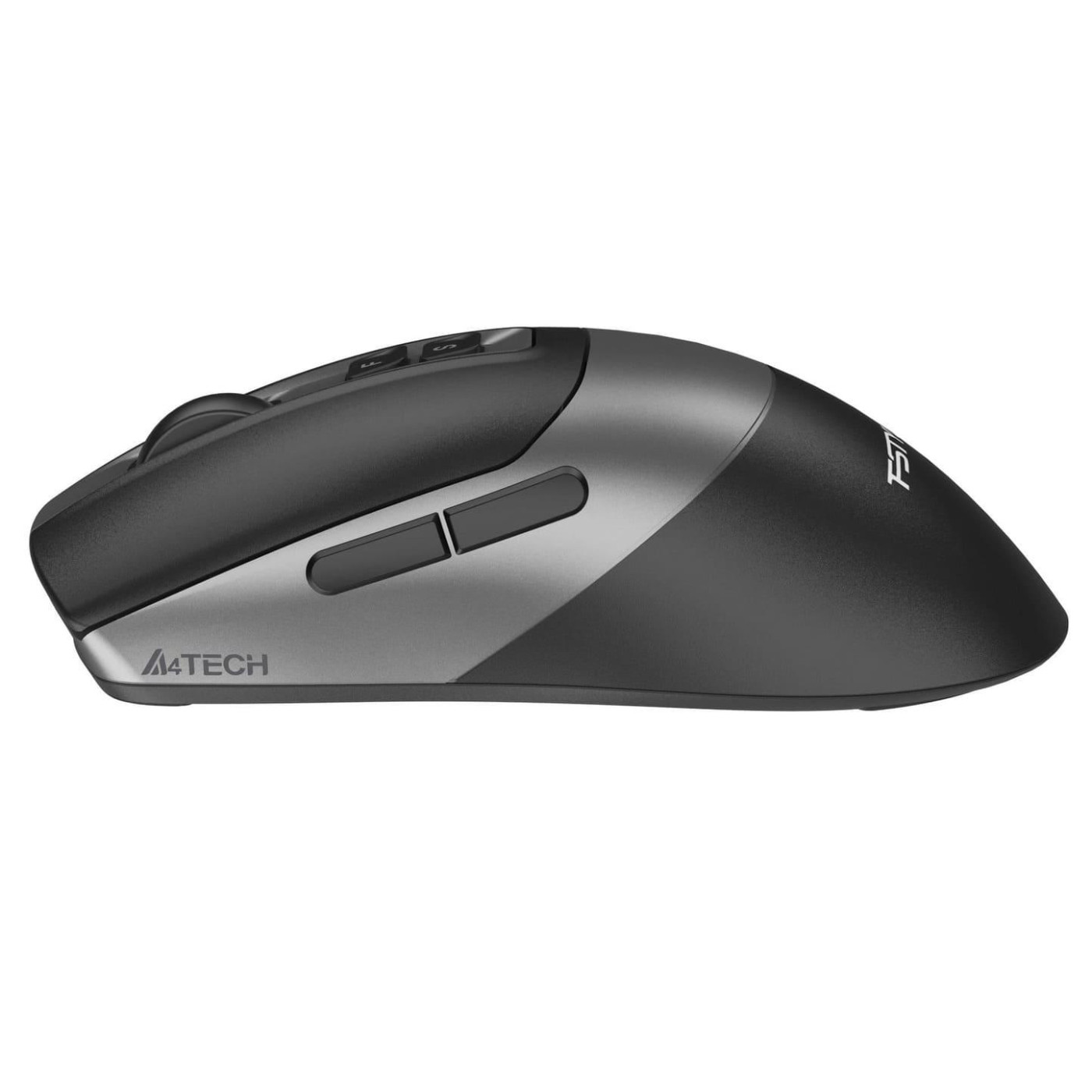 Миша A4Tech Fstyler FB50CS Plus (Black) Silent (FB50CS Plus (Black))