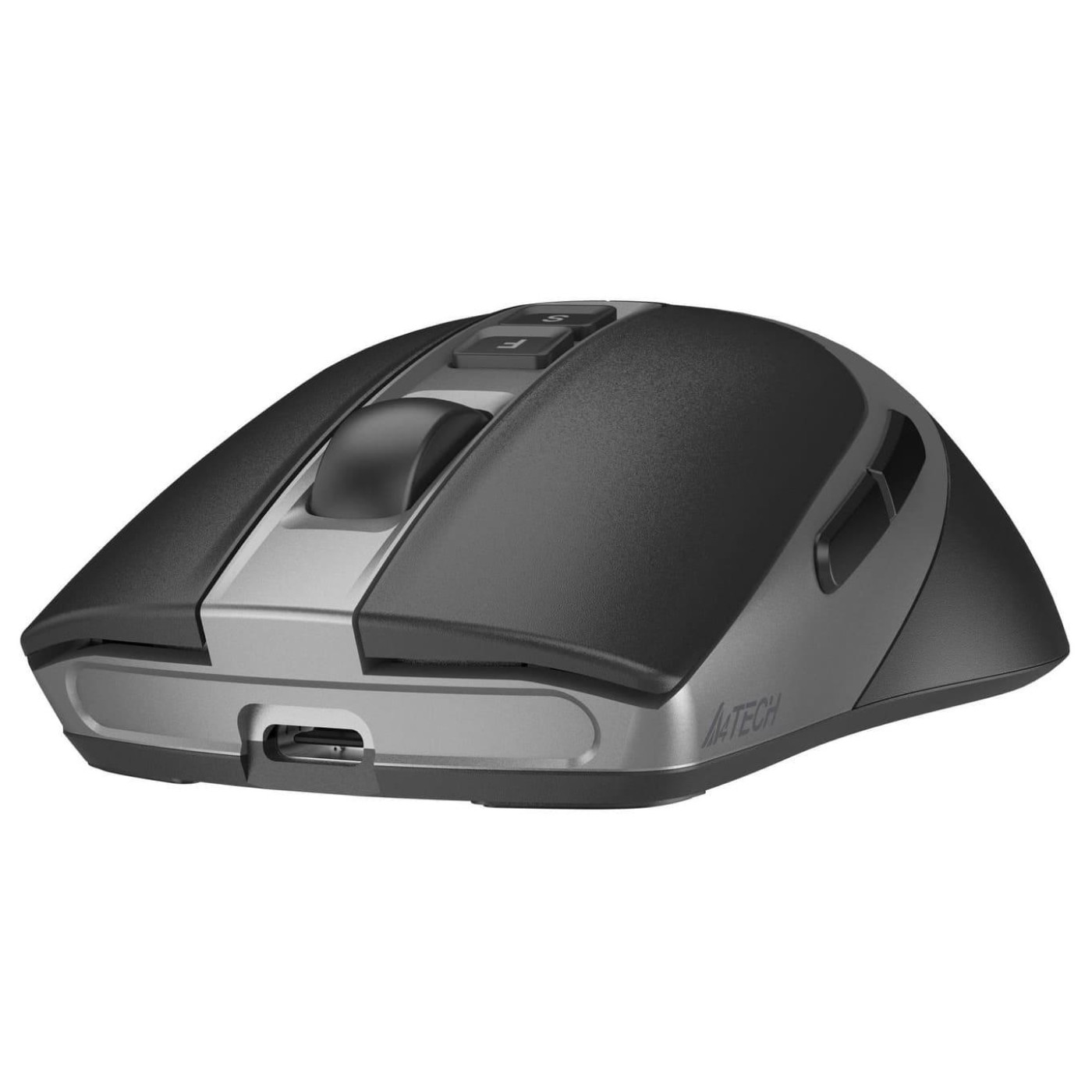 Миша A4Tech Fstyler FB50CS Plus (Black) Silent (FB50CS Plus (Black))
