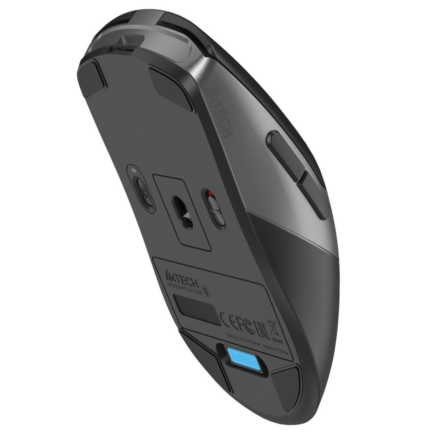 Миша A4Tech Fstyler FB50CS Plus (Black) Silent (FB50CS Plus (Black))