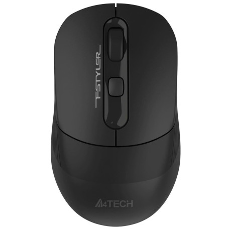 Бездротова миша A4Tech Fstyler FB10CS Wireless Stone Black (FB10CS (Stone Black))