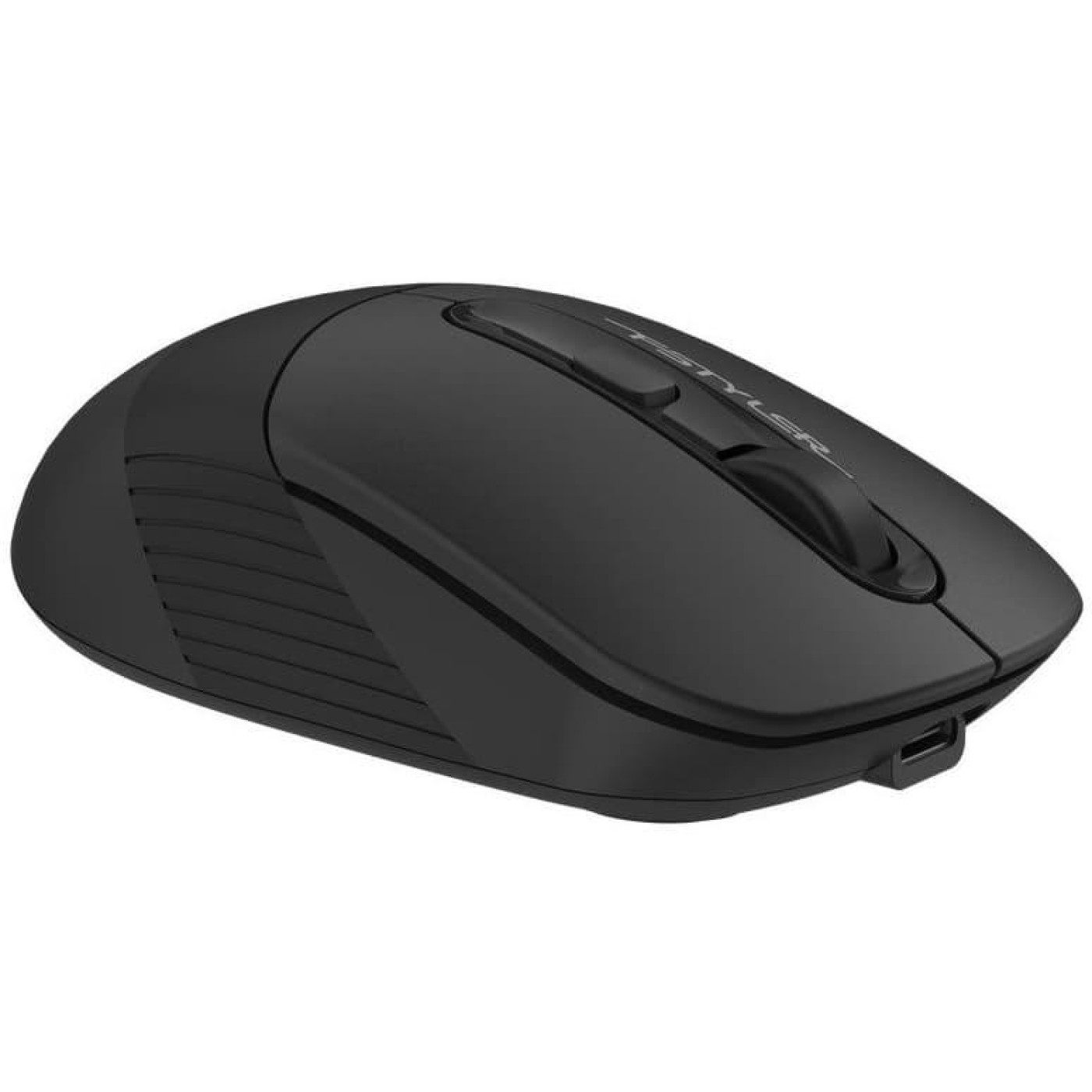 Бездротова миша A4Tech Fstyler FB10CS Wireless Stone Black (FB10CS (Stone Black))