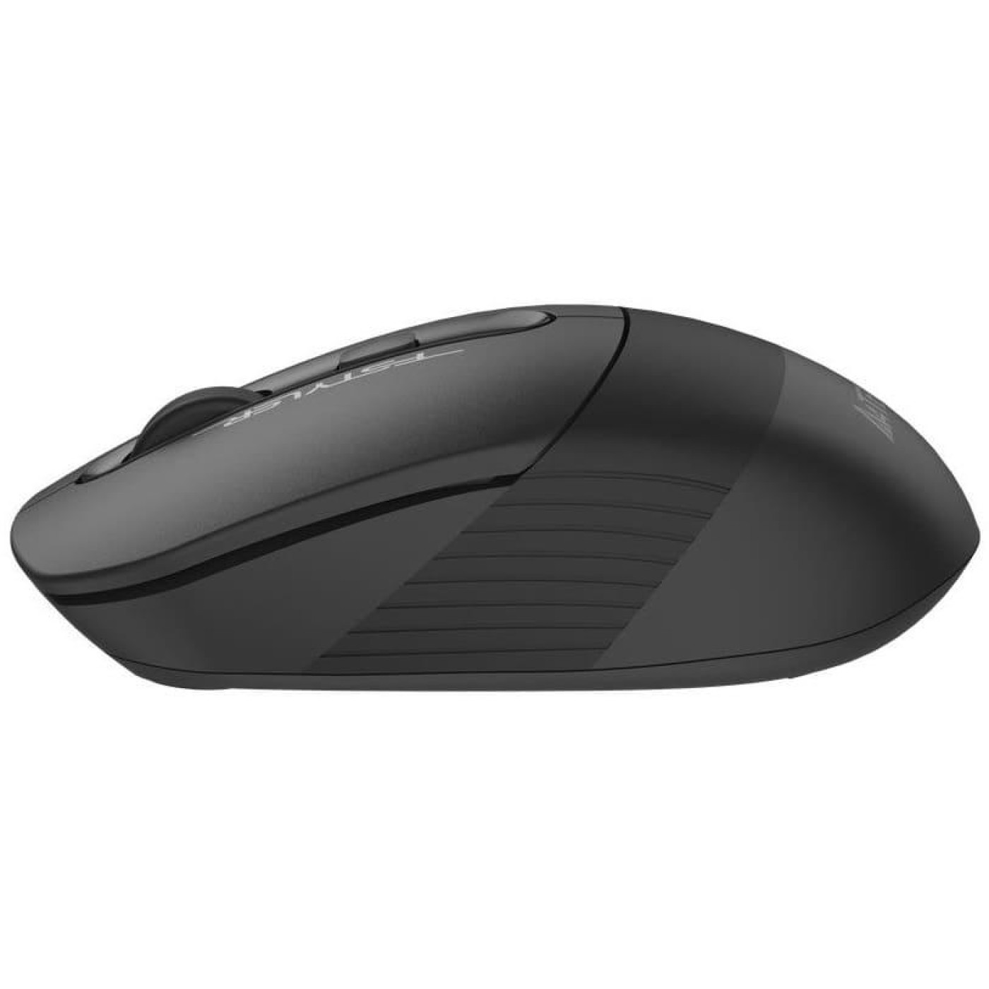 Бездротова миша A4Tech Fstyler FB10CS Wireless Stone Black (FB10CS (Stone Black))