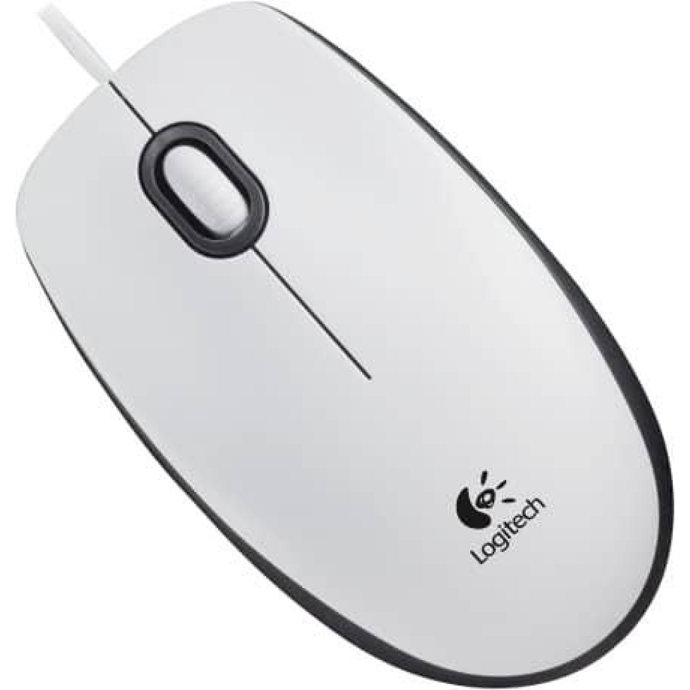 Мышь Logitech M100 USB White (910-006764)