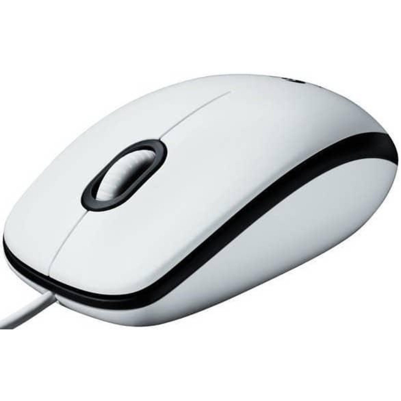 Мышь Logitech M100 USB White (910-006764)