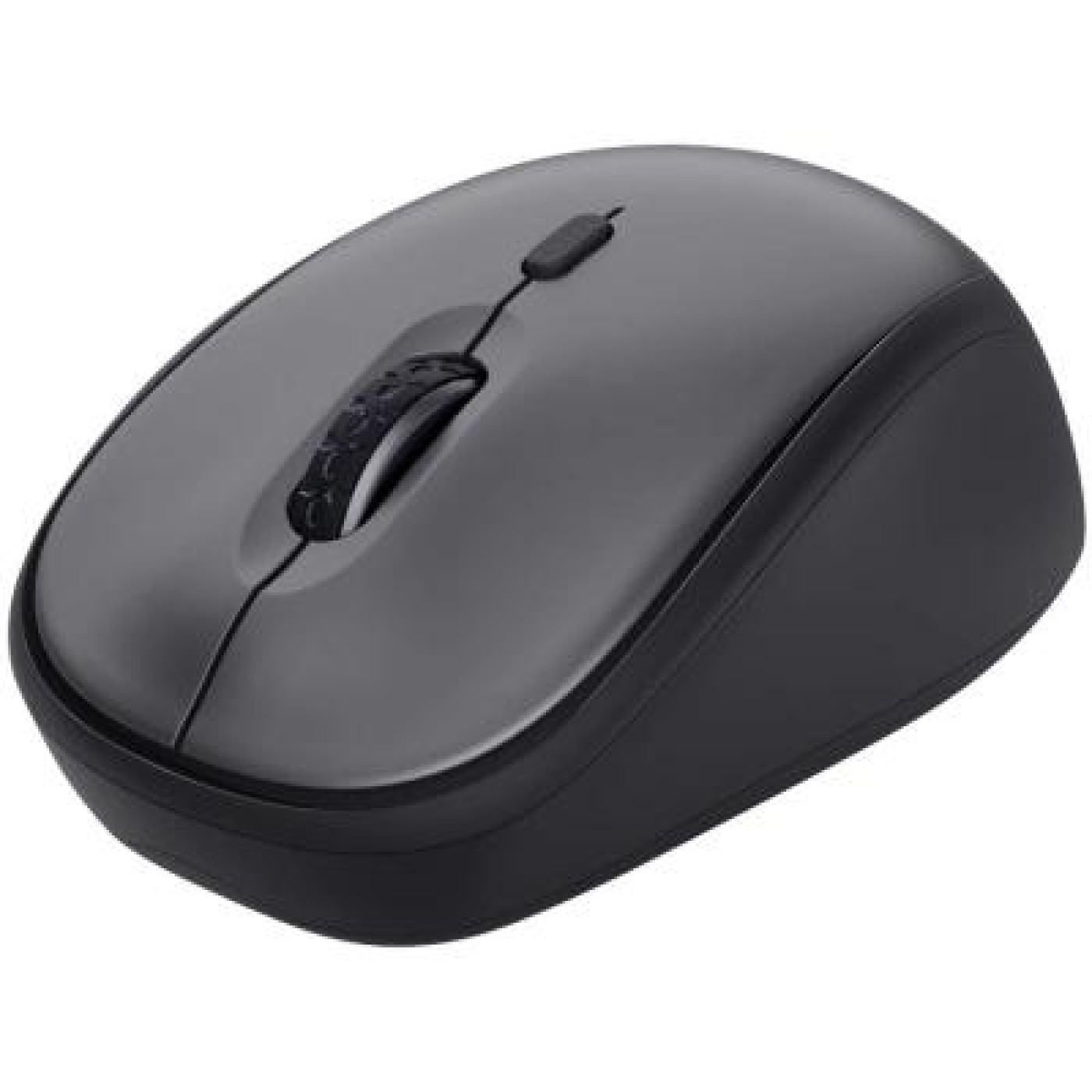 Беспроводная мышь Trust Yvi+ Silent Eco Wireless Black (24549)