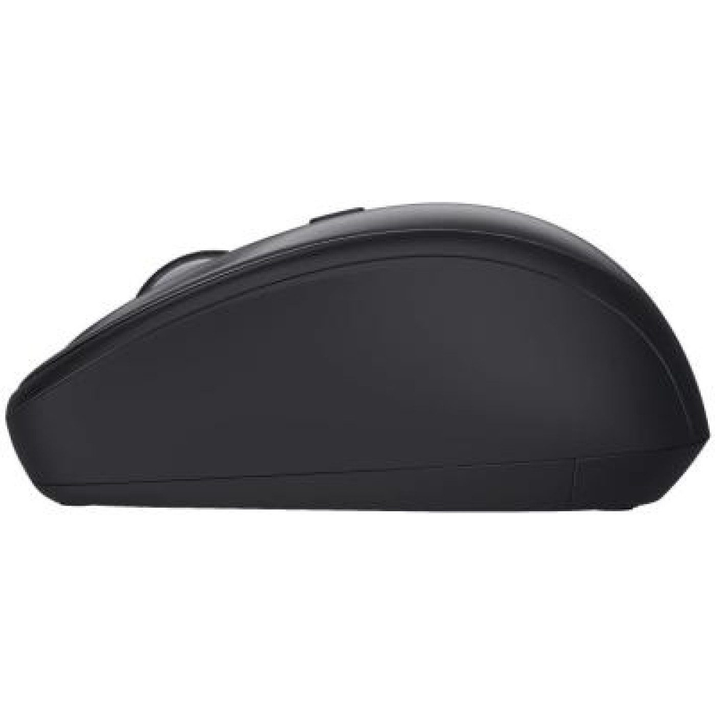 Беспроводная мышь Trust Yvi+ Silent Eco Wireless Black (24549)