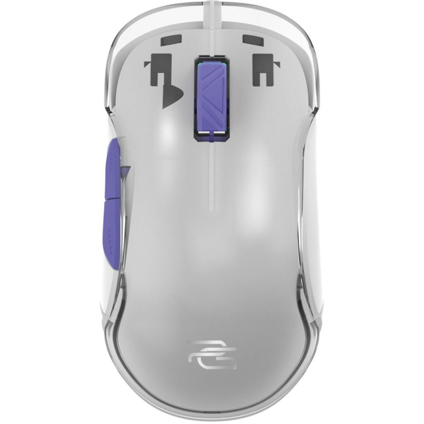Миша Proove Gaming Blaze White/Purple (GMBL00102002)