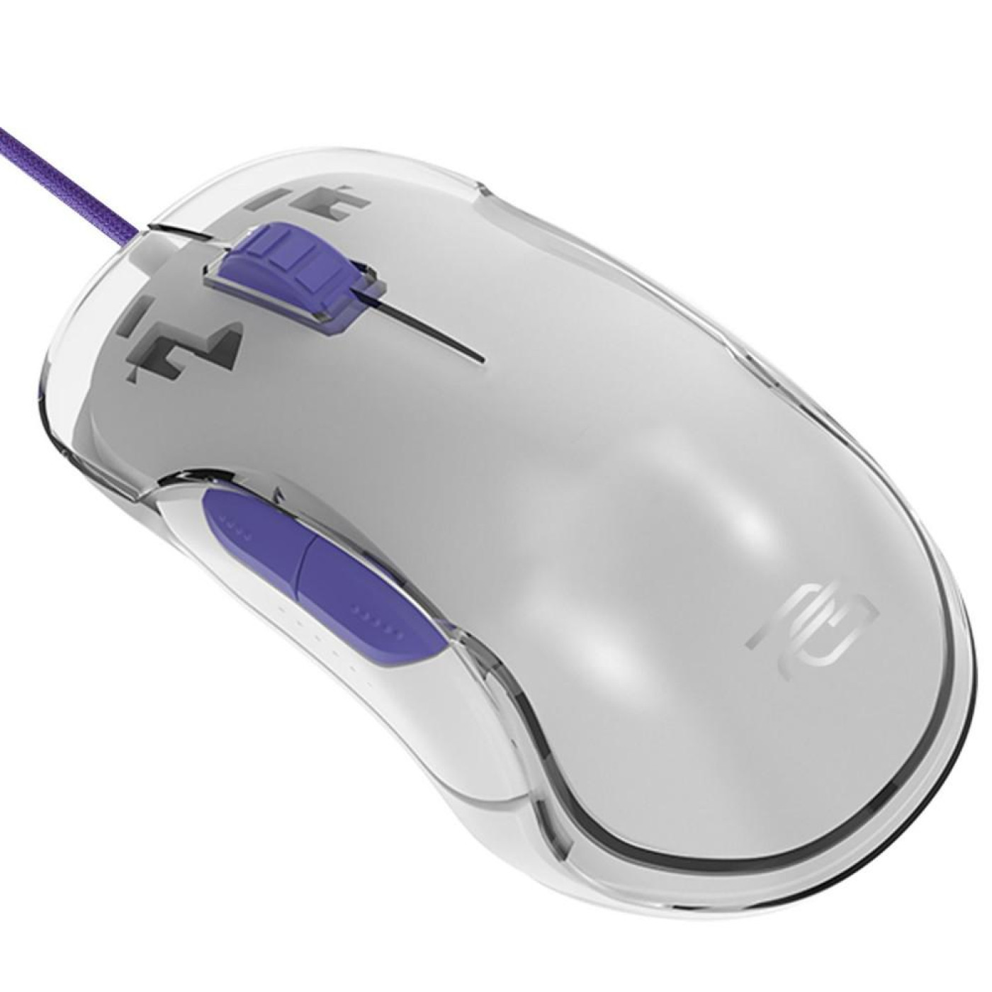 Миша Proove Gaming Blaze White/Purple (GMBL00102002)