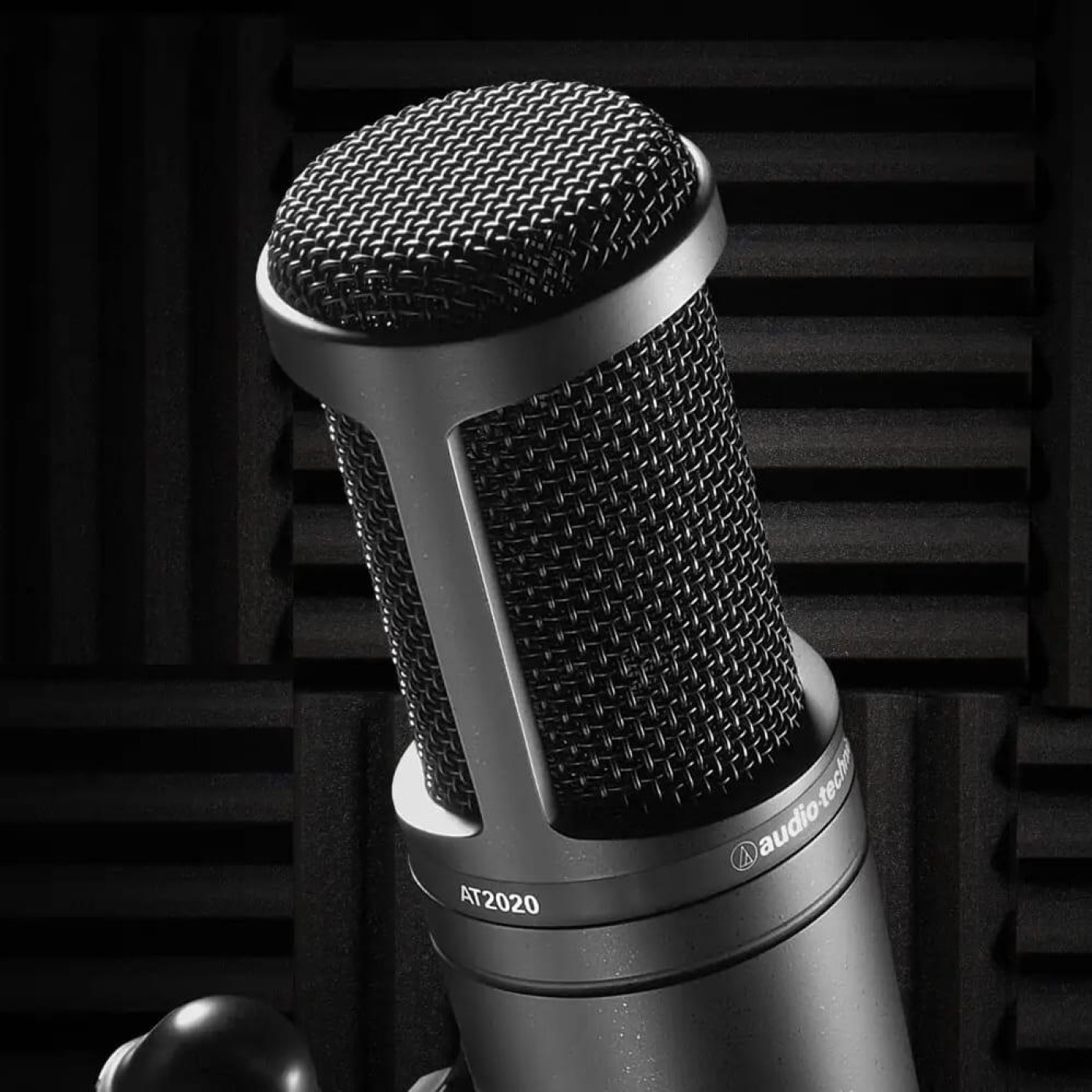 Микрофон Audio-Technica AT2020 (AT-0082)