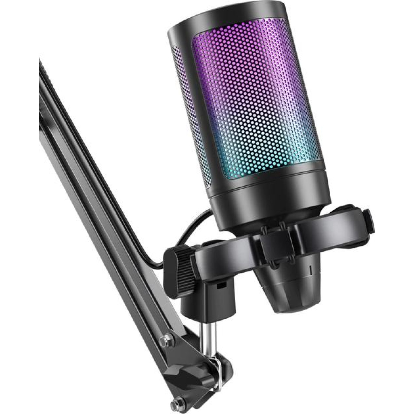 Мікрофон Fifine A6T Black (A6T)