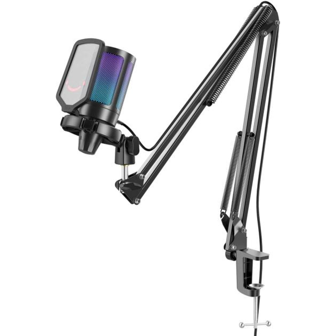 Мікрофон Fifine A6T Black (A6T)