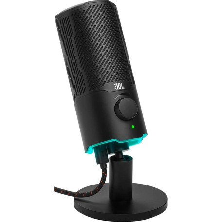 Мікрофон JBL Quantum Stream (JBLQSTREAMBLK)