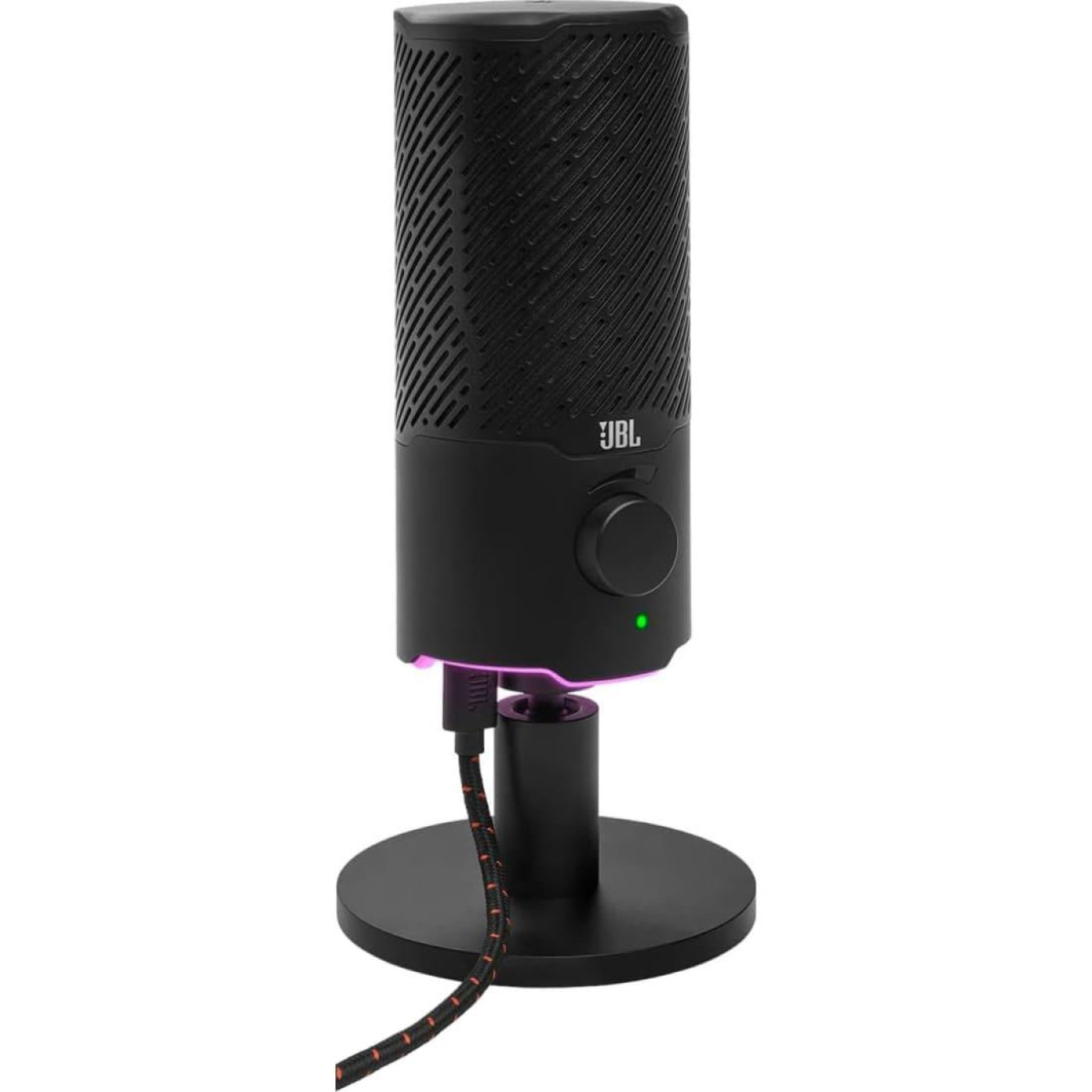 Мікрофон JBL Quantum Stream (JBLQSTREAMBLK)