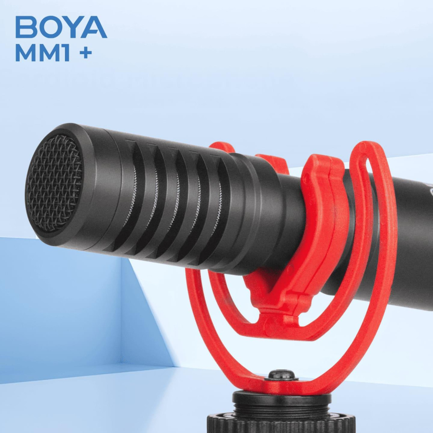 Микрофон для камери Boya BY-MM1+ (BY-MM1+)