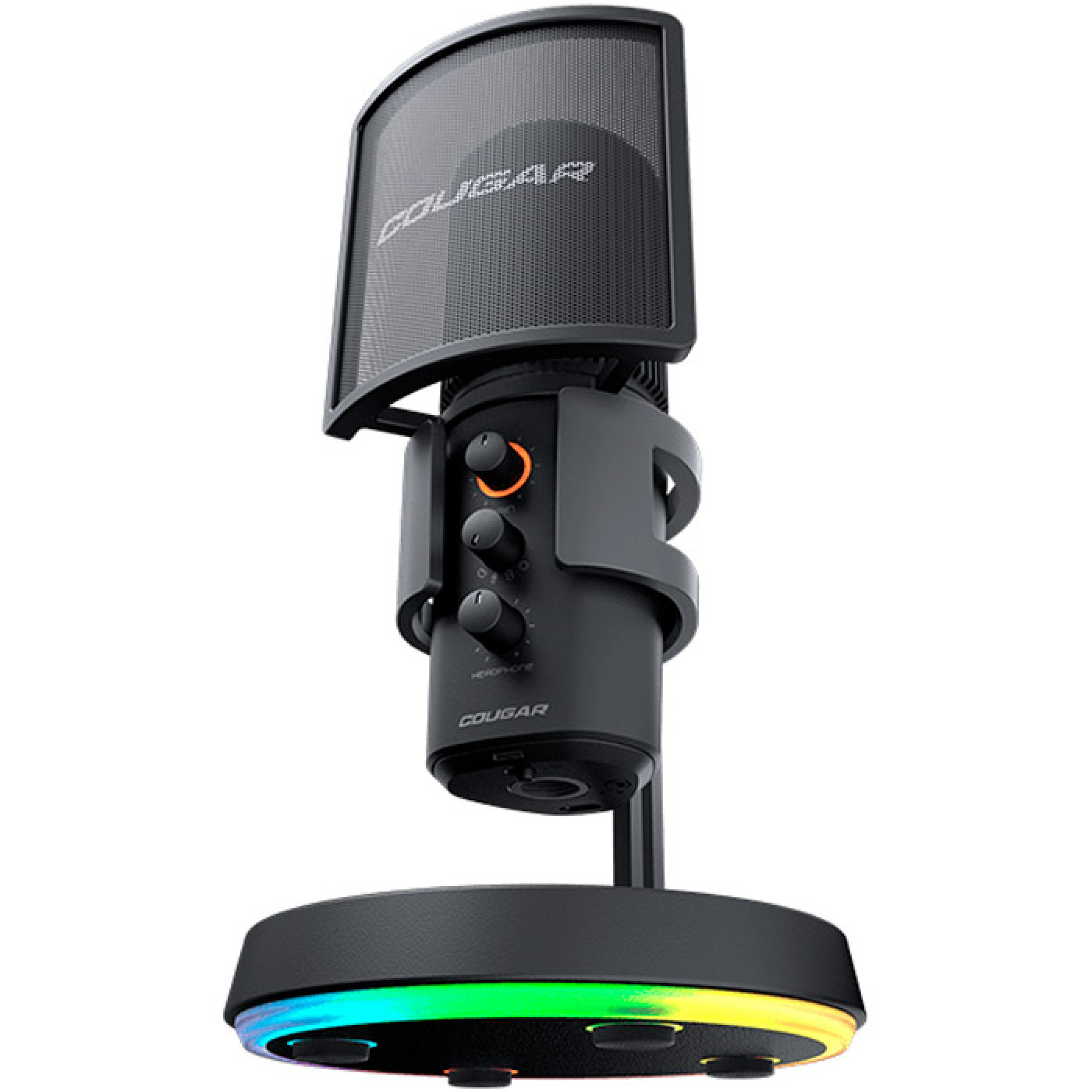 Микрофон Cougar Screamer X настильний (Screamer X)