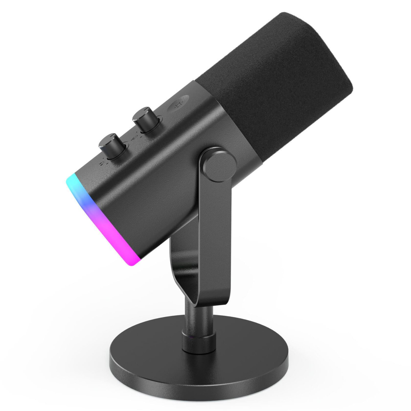 Микрофон Fifine AM8 USB/XLR Black (AM8)