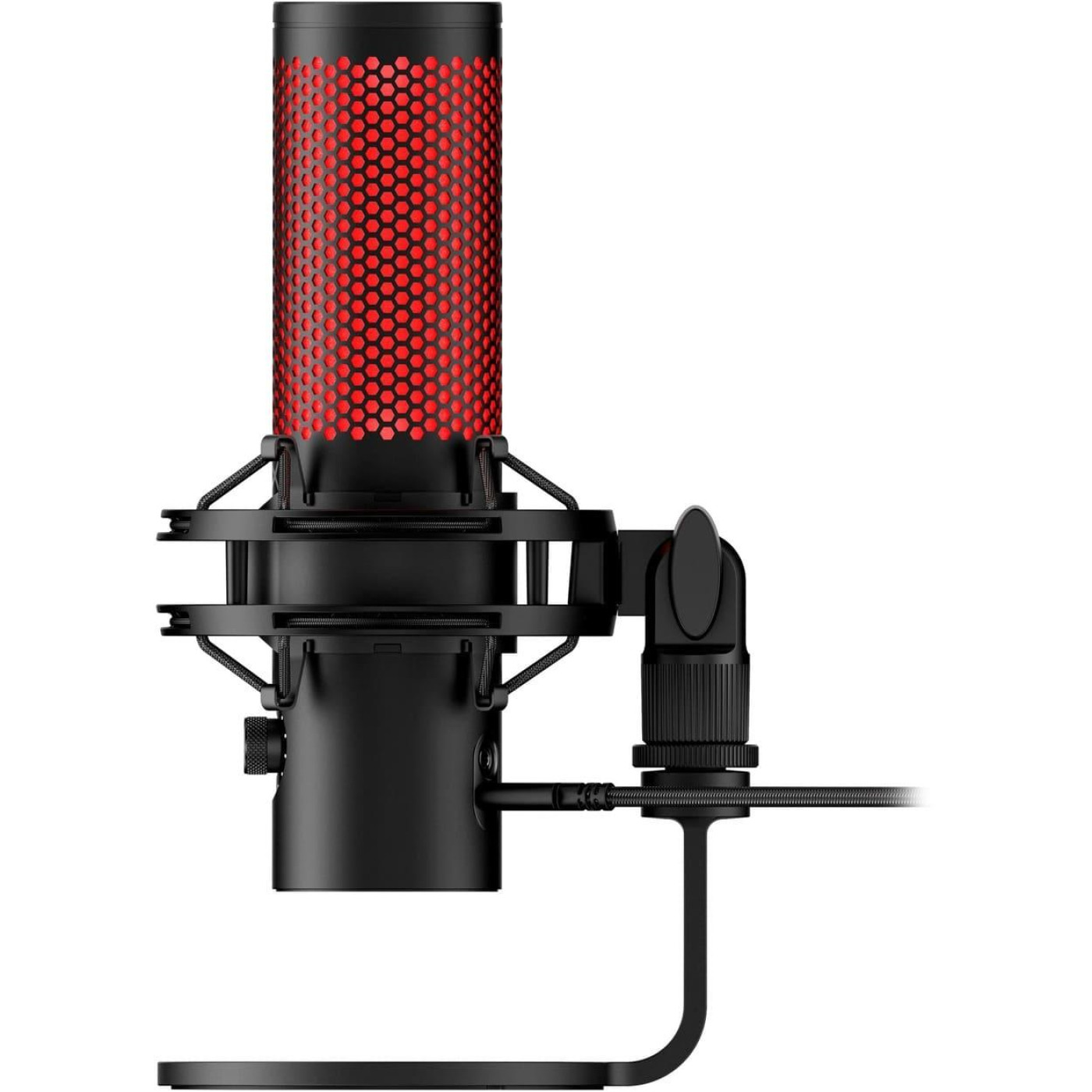 Микрофон HyperX QuadCast 2 Black (872V1AA)