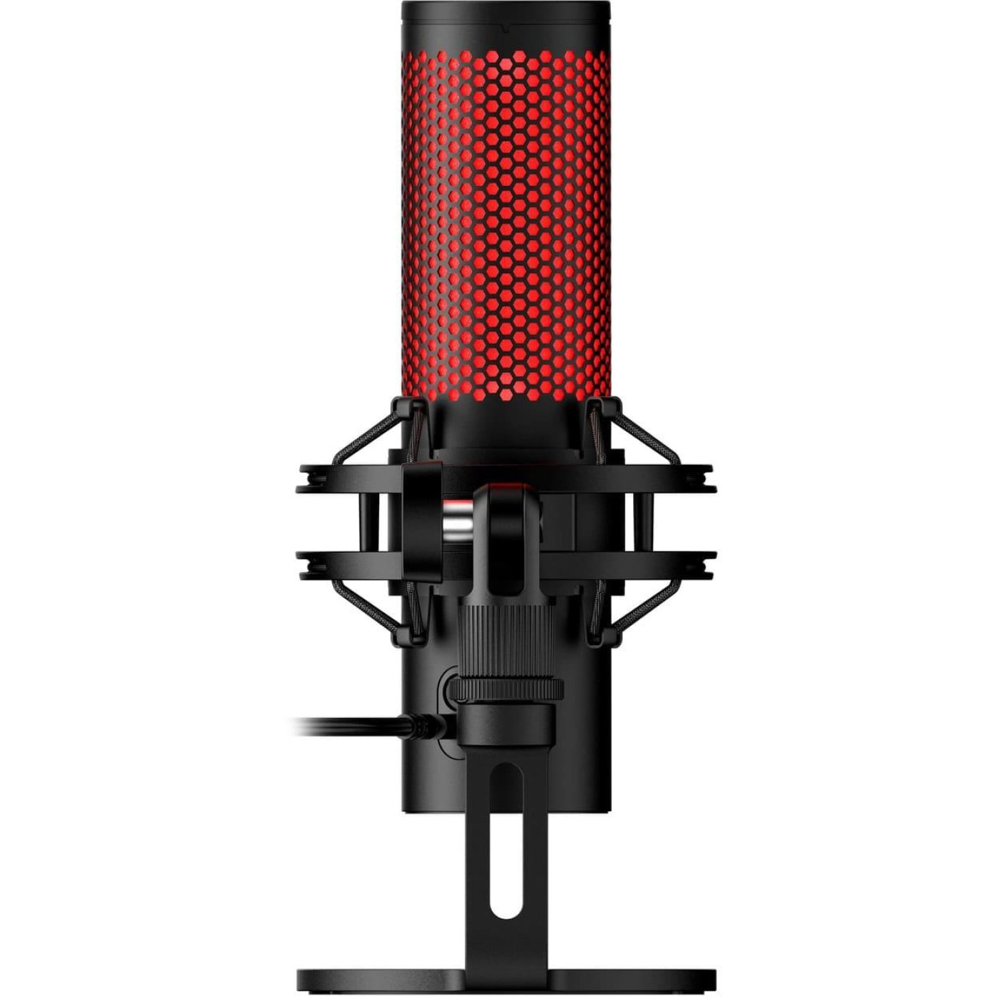 Микрофон HyperX QuadCast 2 Black (872V1AA)