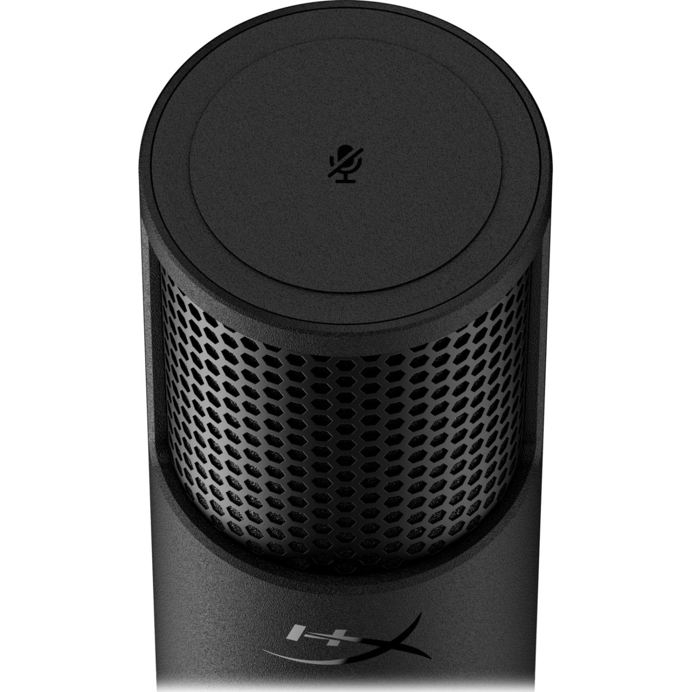 Мікрофон HyperX SoloCast 2 Omni USB-A Black (AR0A0AA)