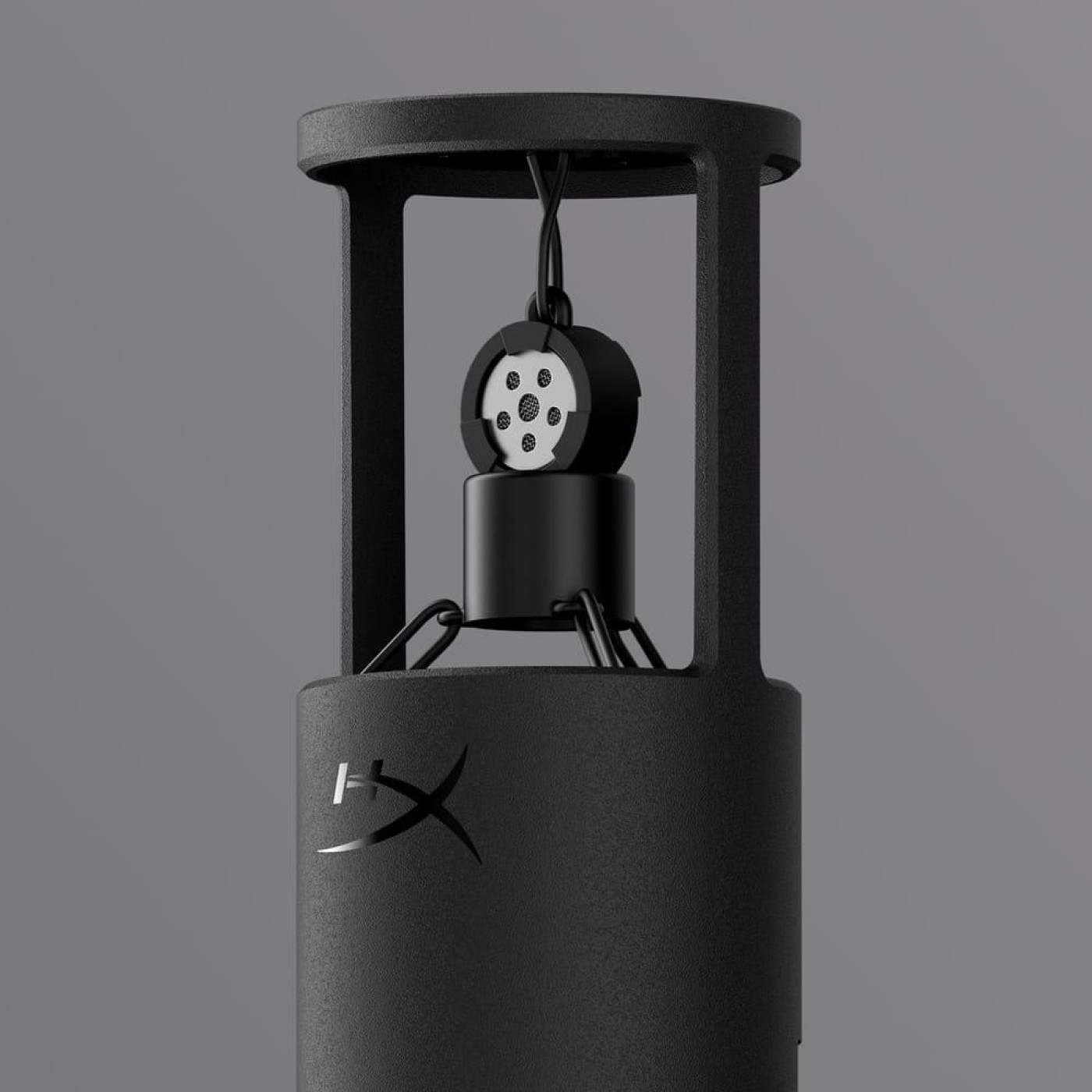 Мікрофон HyperX SoloCast 2 Omni USB-A Black (AR0A0AA)